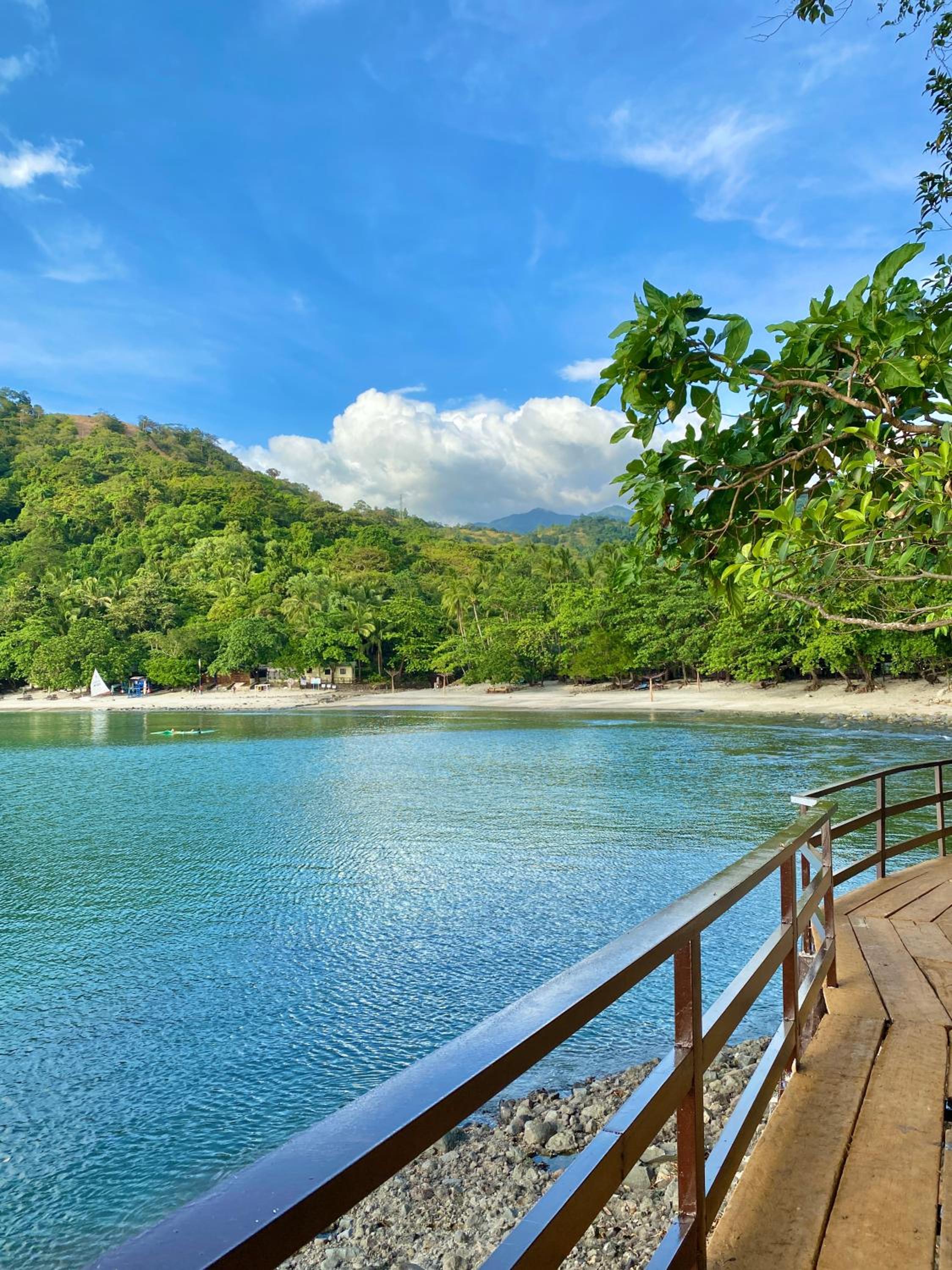 Playa La Caleta Bataan