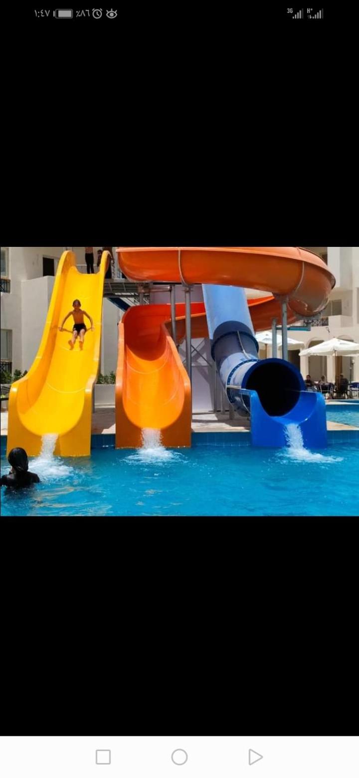 Santorini North Coast Resort is not for Egyptian singles