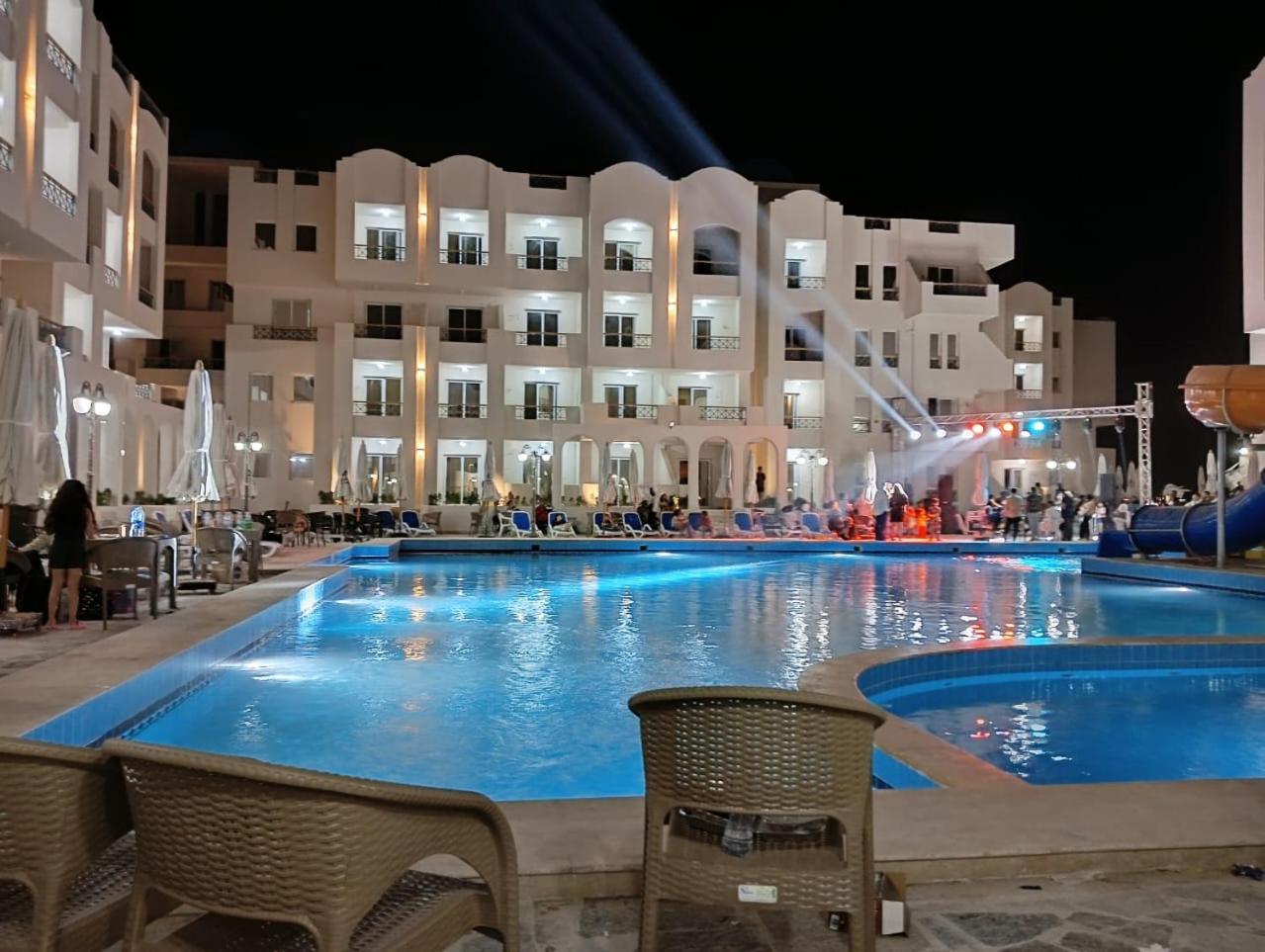 Santorini North Coast Resort is not for Egyptian singles