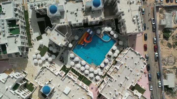 Santorini North Coast Resort is not for Egyptian singles