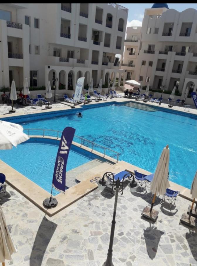 Santorini North Coast Resort is not for Egyptian singles