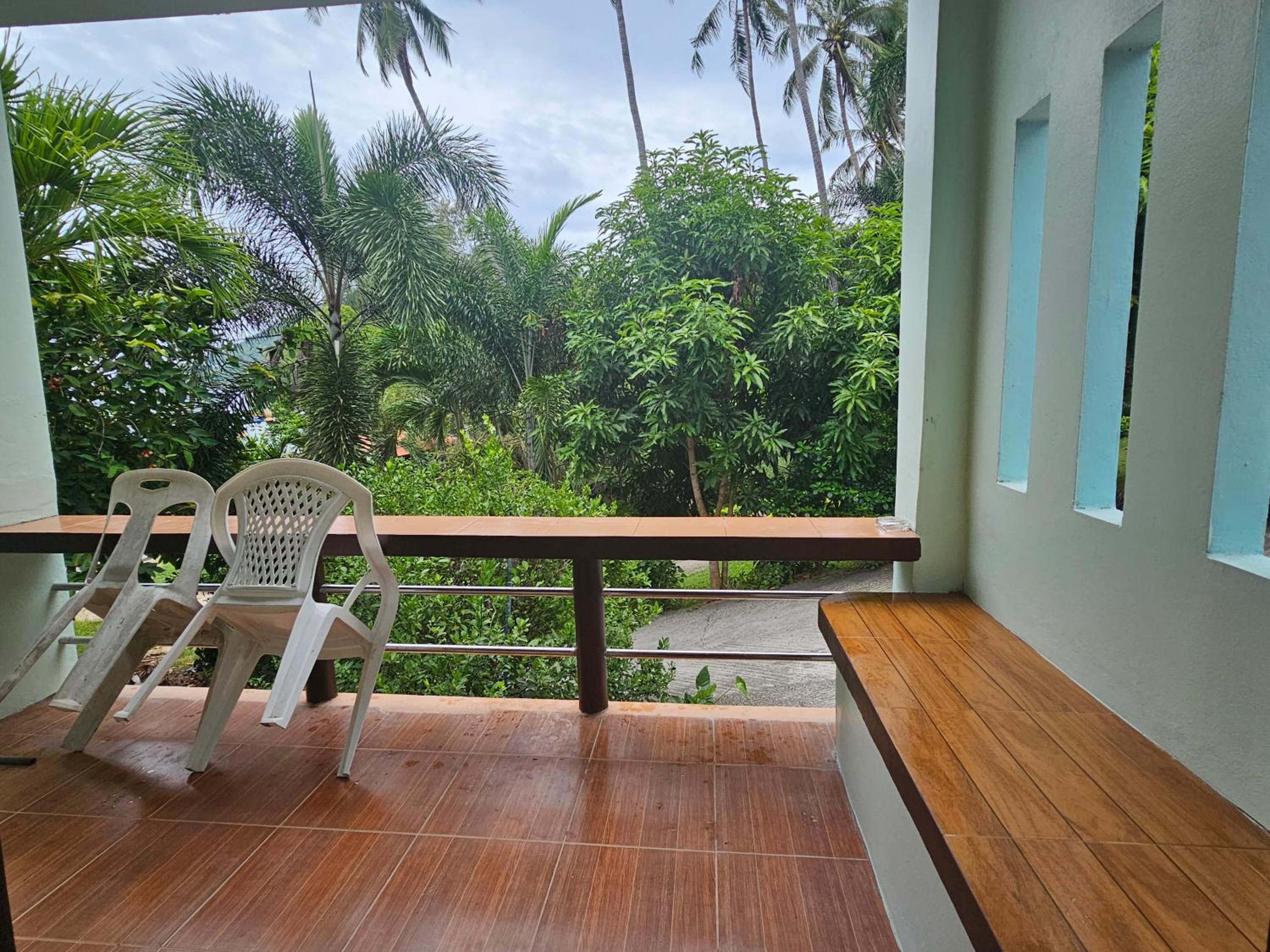 Ocean View Resort