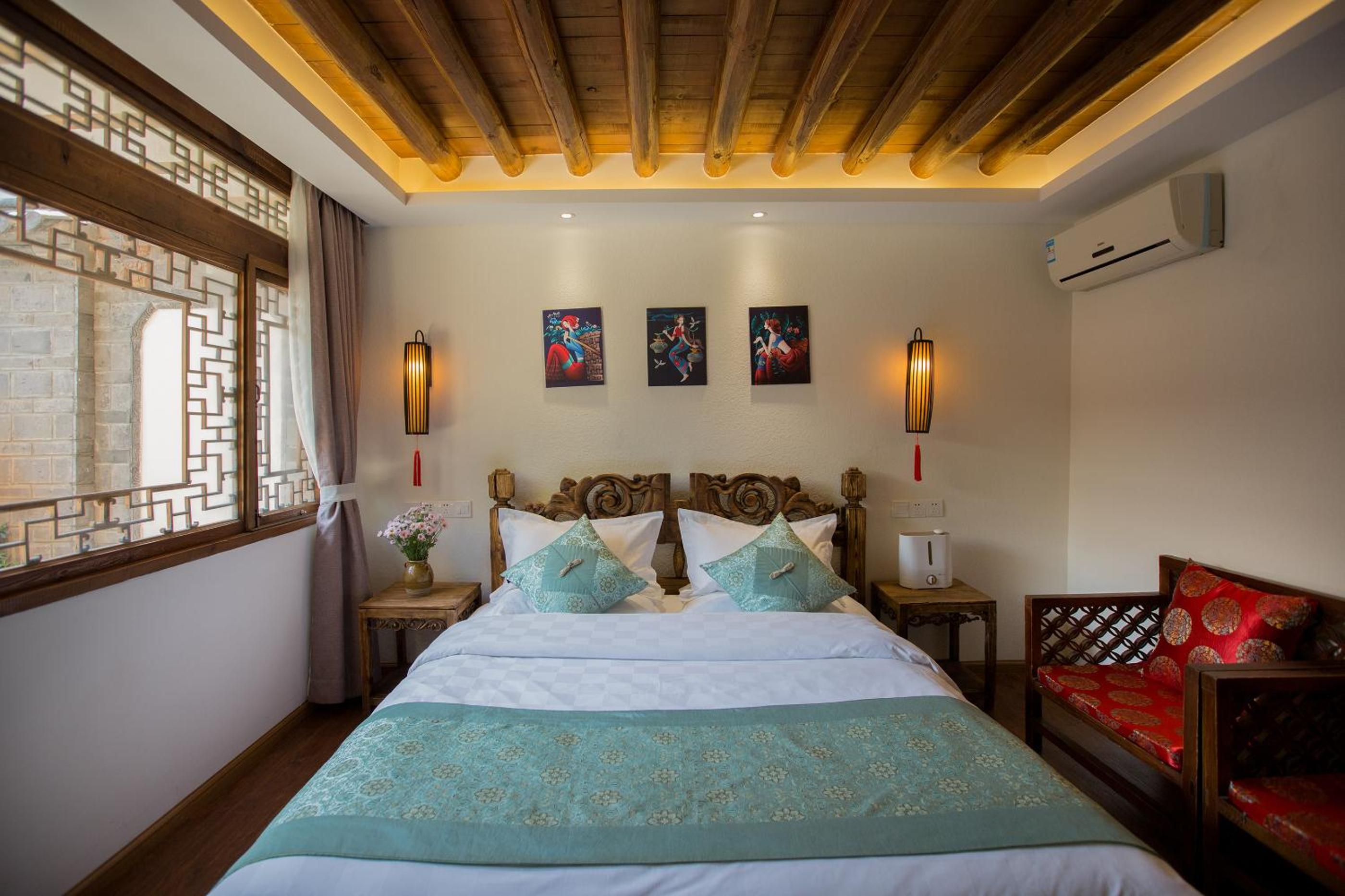 夕露小榭古城南门店 Xilu Xiaoxie Inn Old Town Lijiang