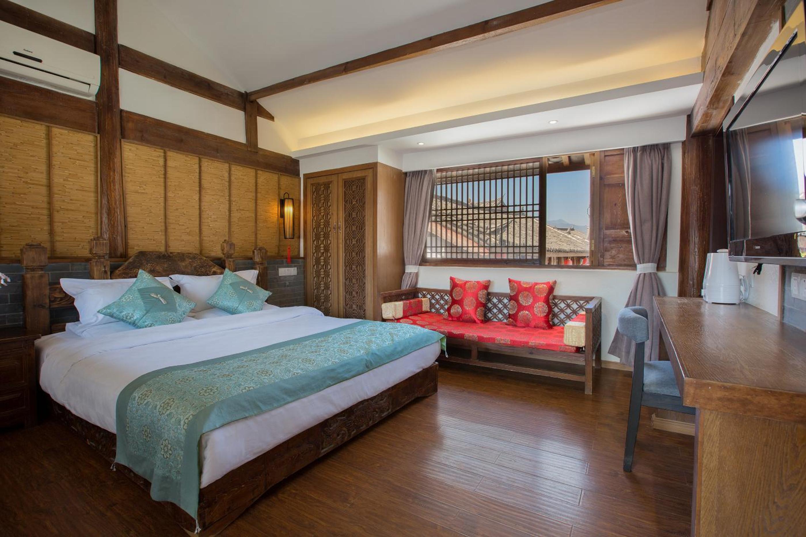 夕露小榭古城南门店 Xilu Xiaoxie Inn Old Town Lijiang