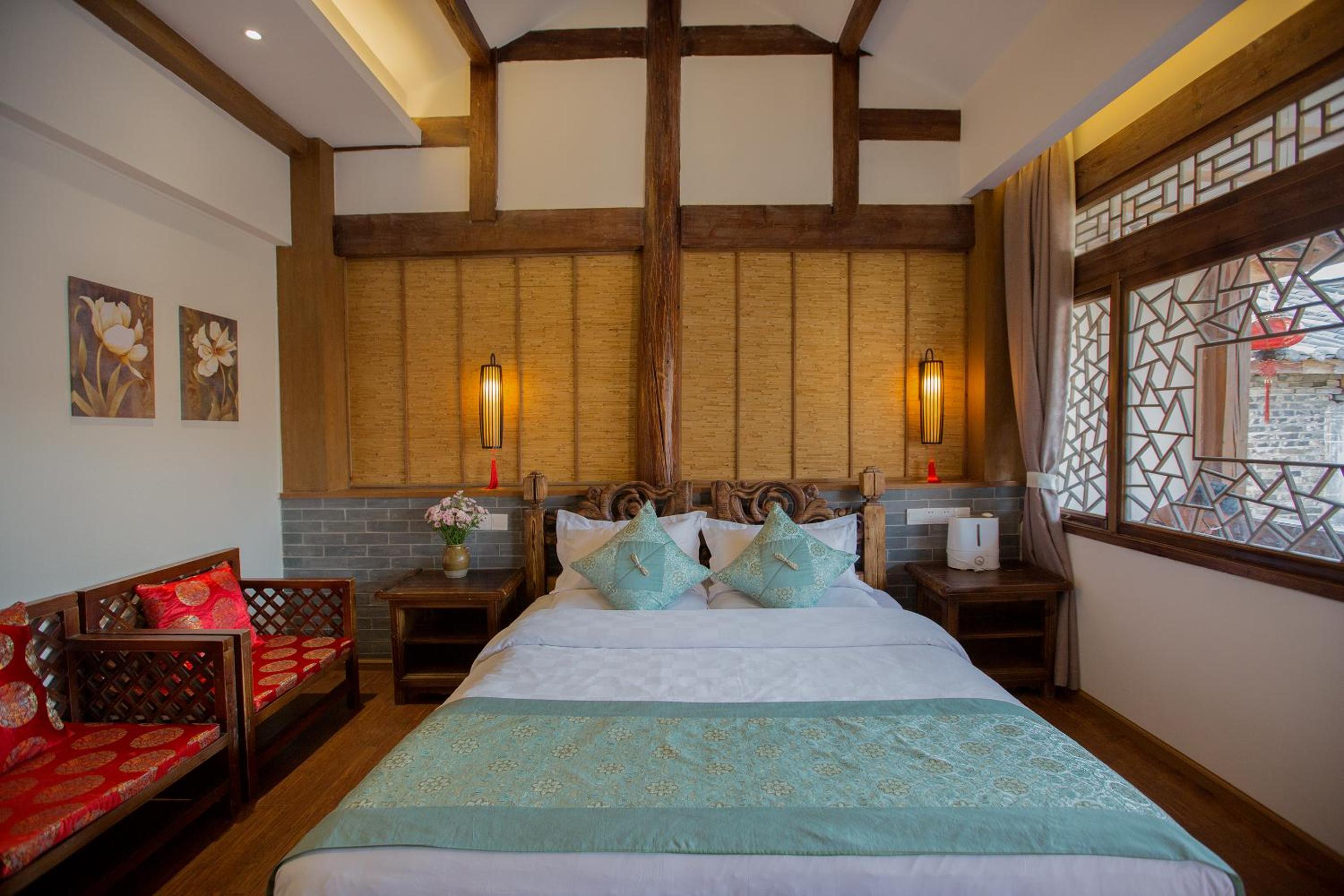 夕露小榭古城南门店 Xilu Xiaoxie Inn Old Town Lijiang