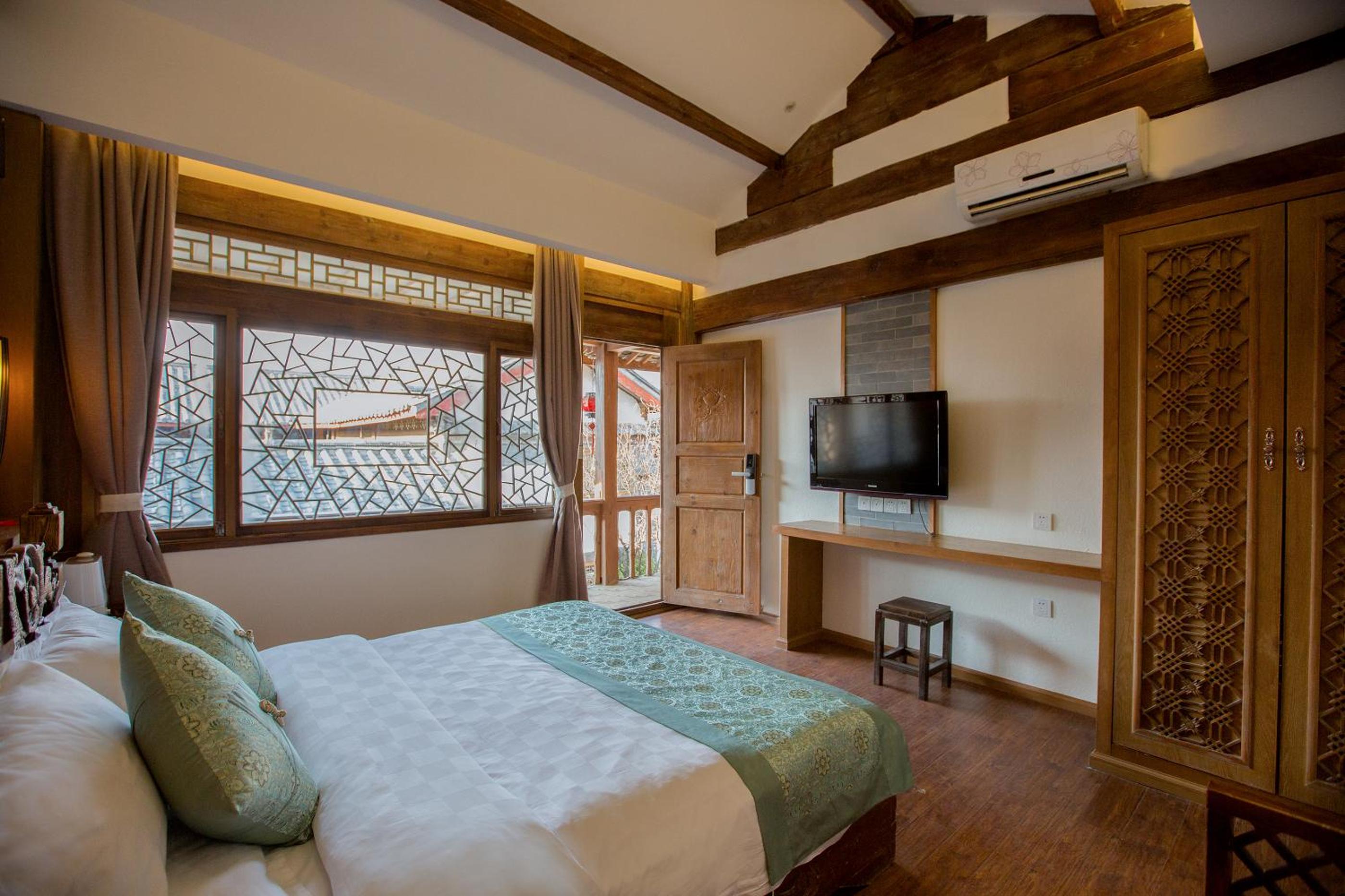 夕露小榭古城南门店 Xilu Xiaoxie Inn Old Town Lijiang