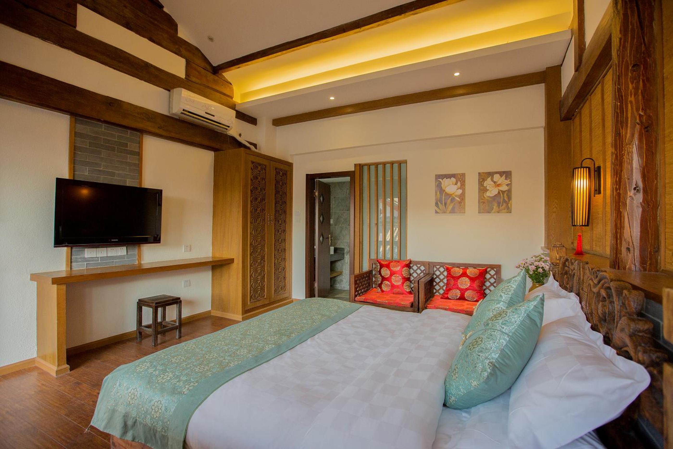 夕露小榭古城南门店 Xilu Xiaoxie Inn Old Town Lijiang