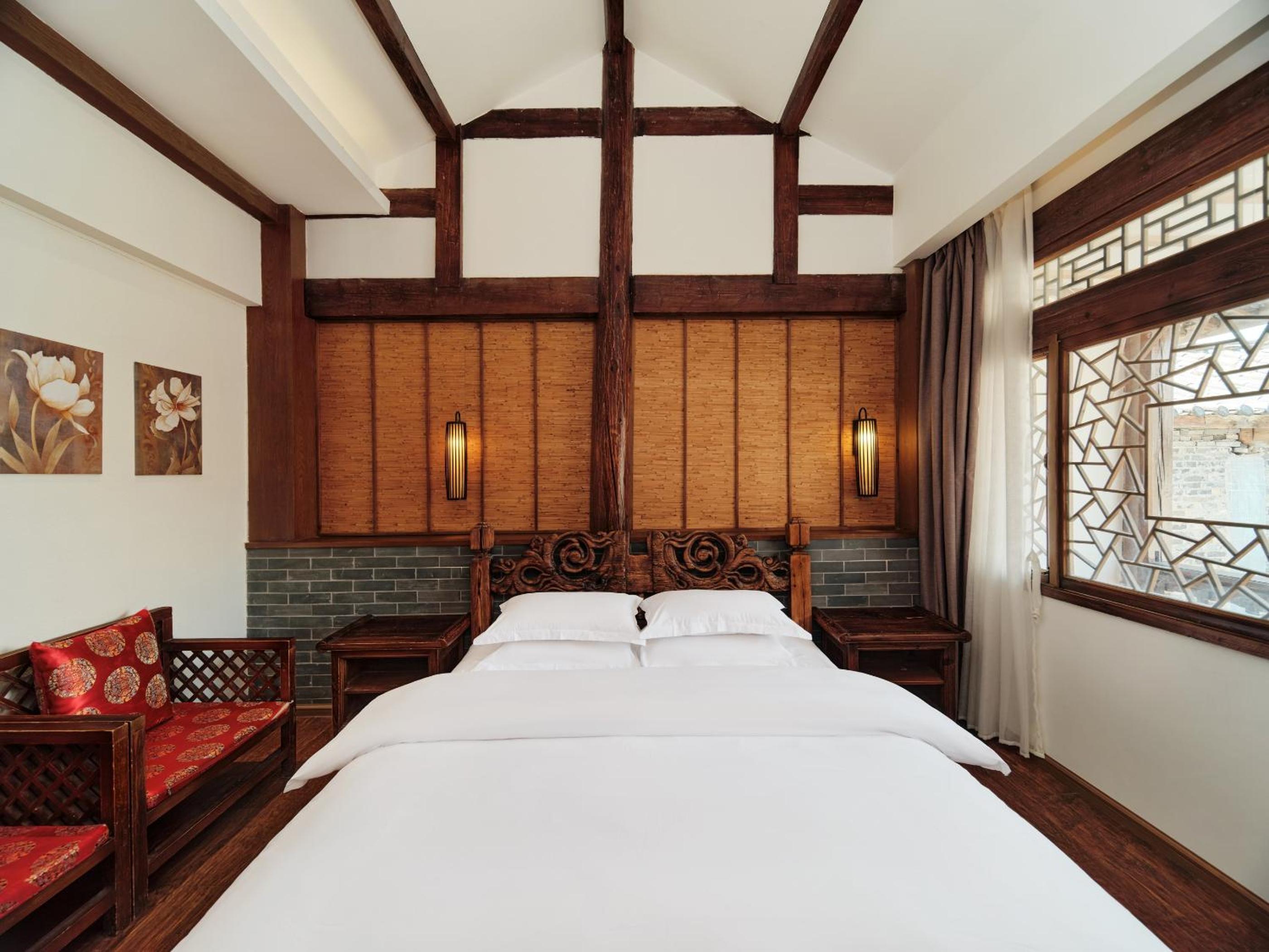 夕露小榭古城南门店 Xilu Xiaoxie Inn Old Town Lijiang