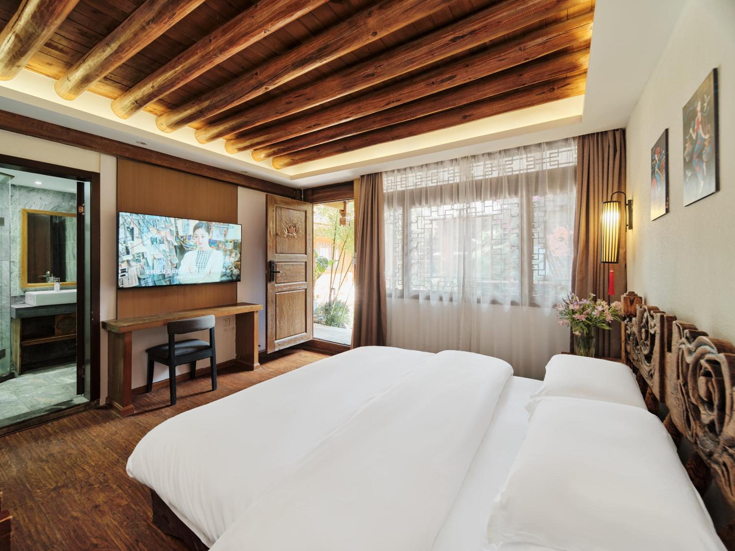 夕露小榭古城南门店 Xilu Xiaoxie Inn Old Town Lijiang