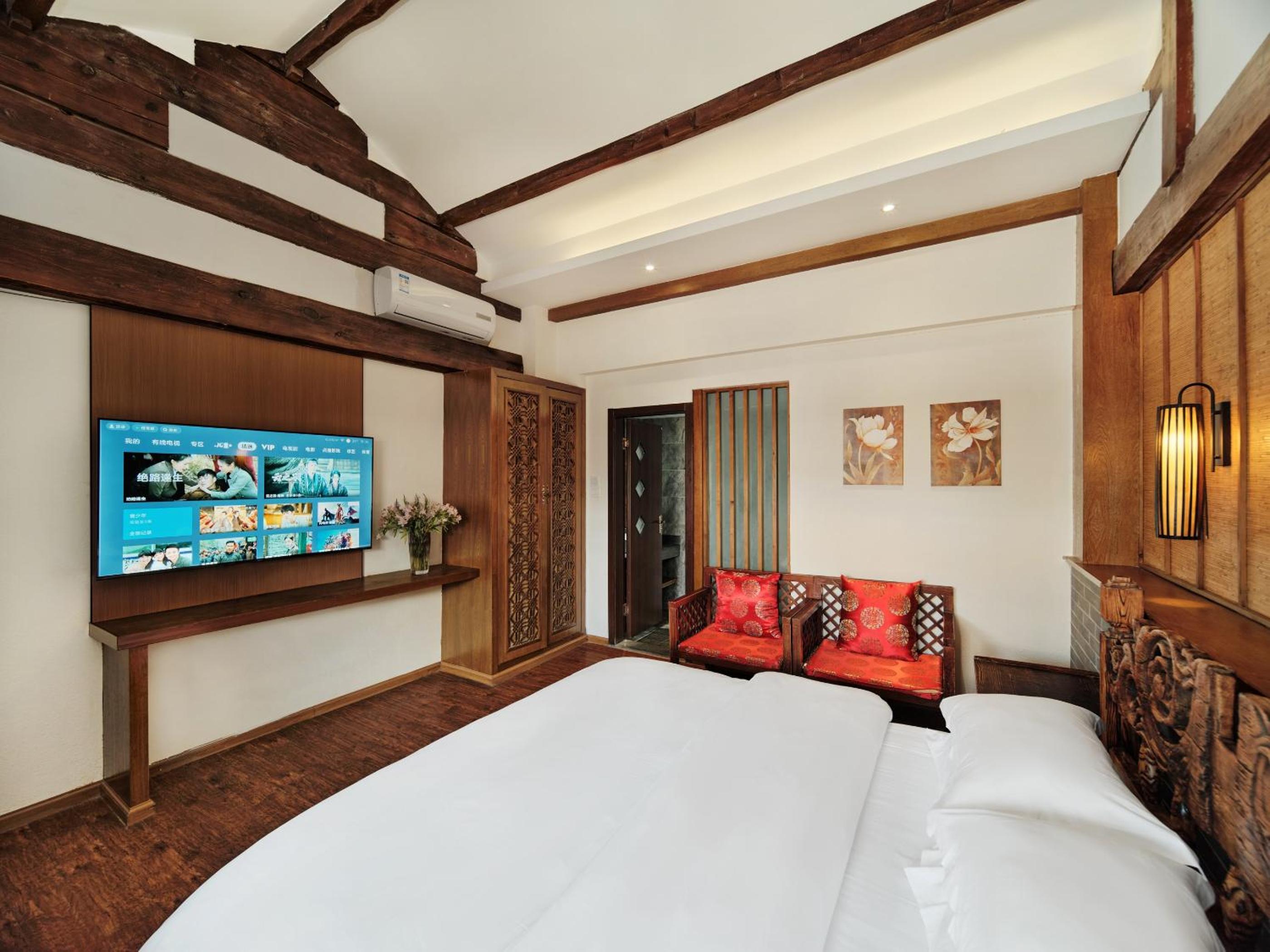 夕露小榭古城南门店 Xilu Xiaoxie Inn Old Town Lijiang