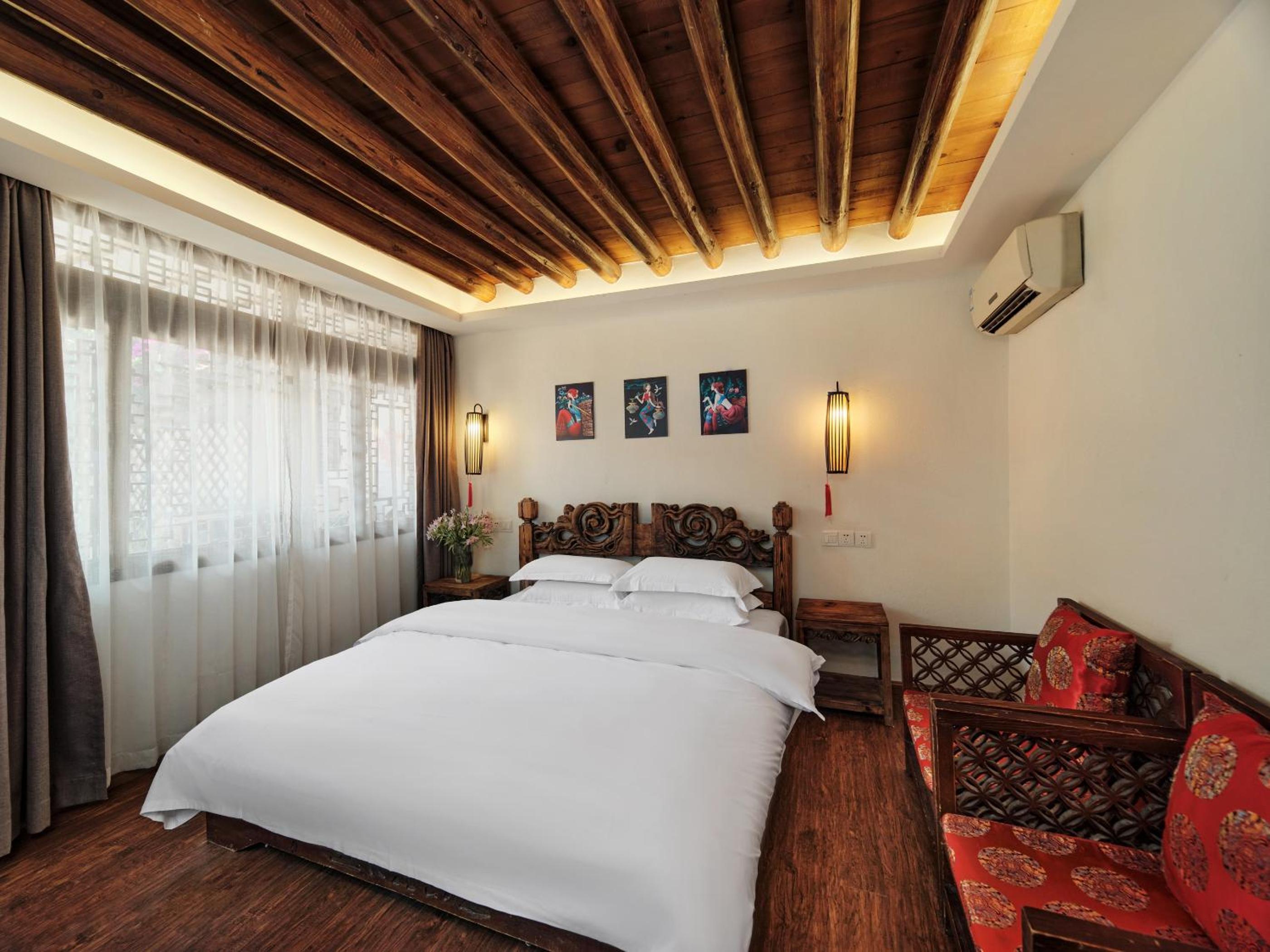夕露小榭古城南门店 Xilu Xiaoxie Inn Old Town Lijiang