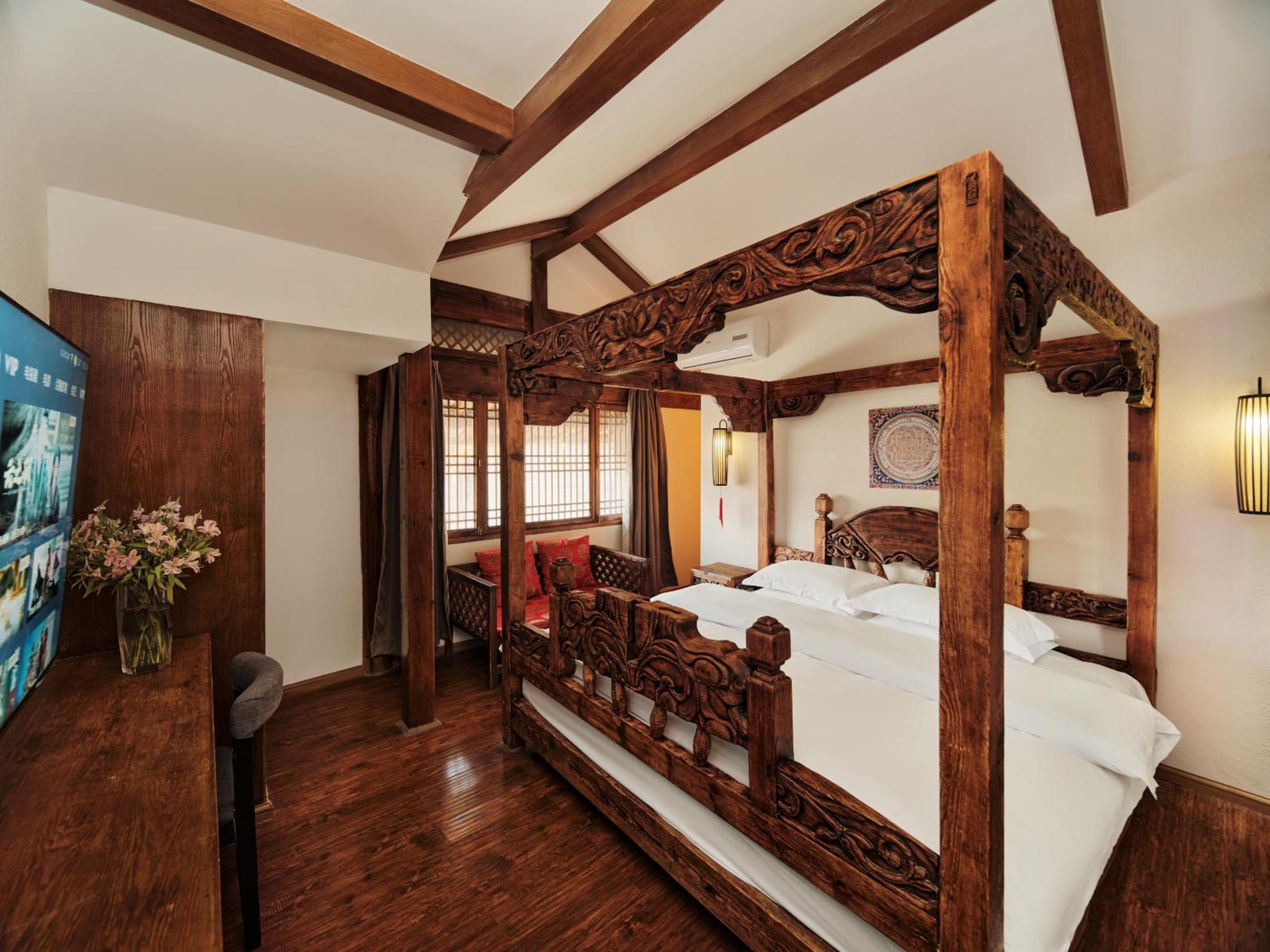 夕露小榭古城南门店 Xilu Xiaoxie Inn Old Town Lijiang