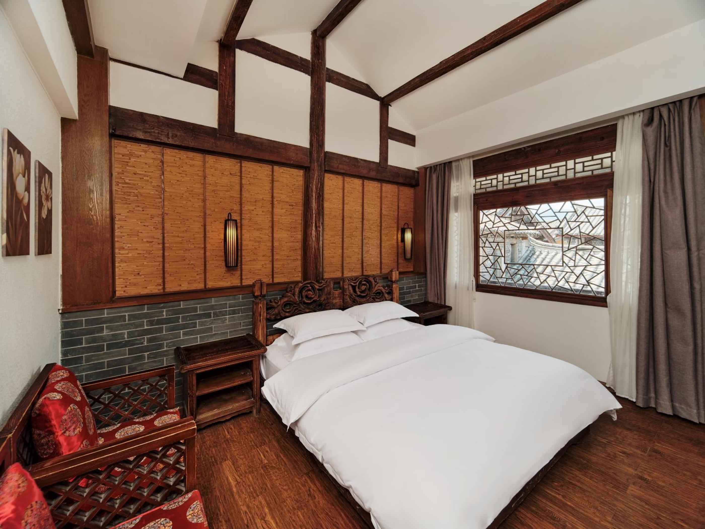 夕露小榭古城南门店 Xilu Xiaoxie Inn Old Town Lijiang
