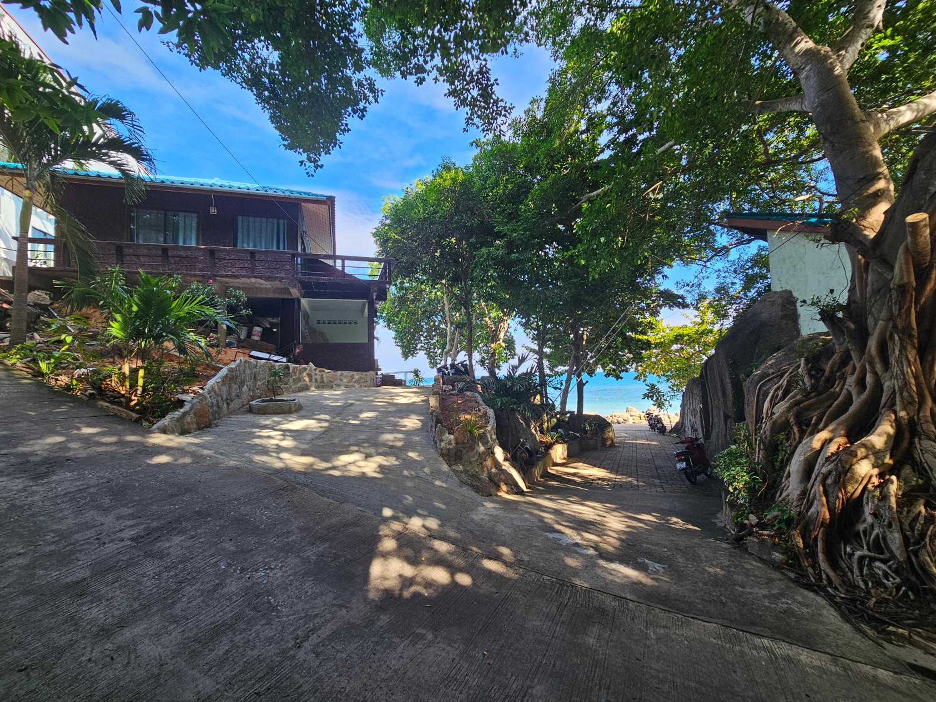 Ocean View Resort