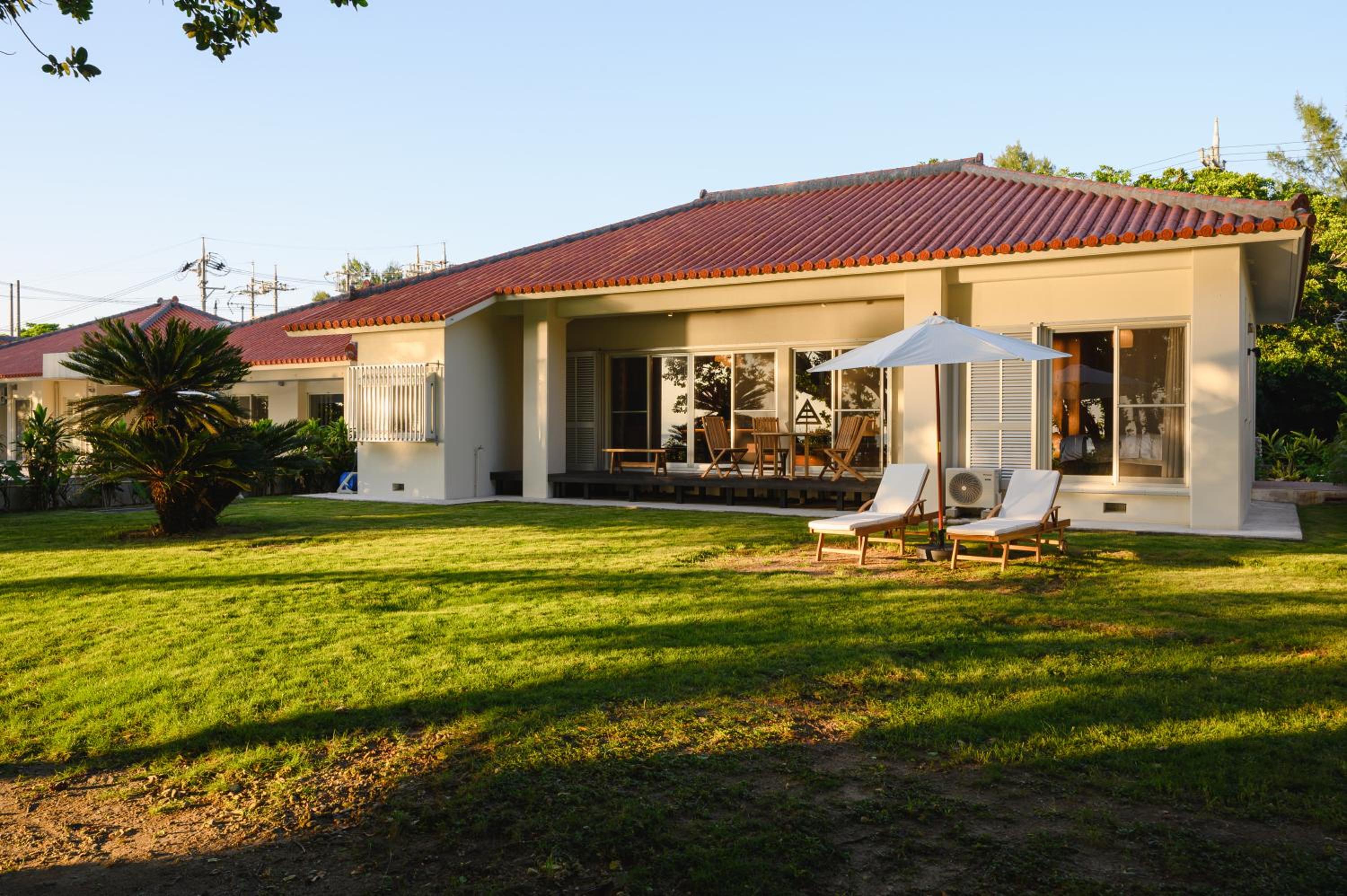 Ocean Front Villa Ishigakijima Ⅱ
