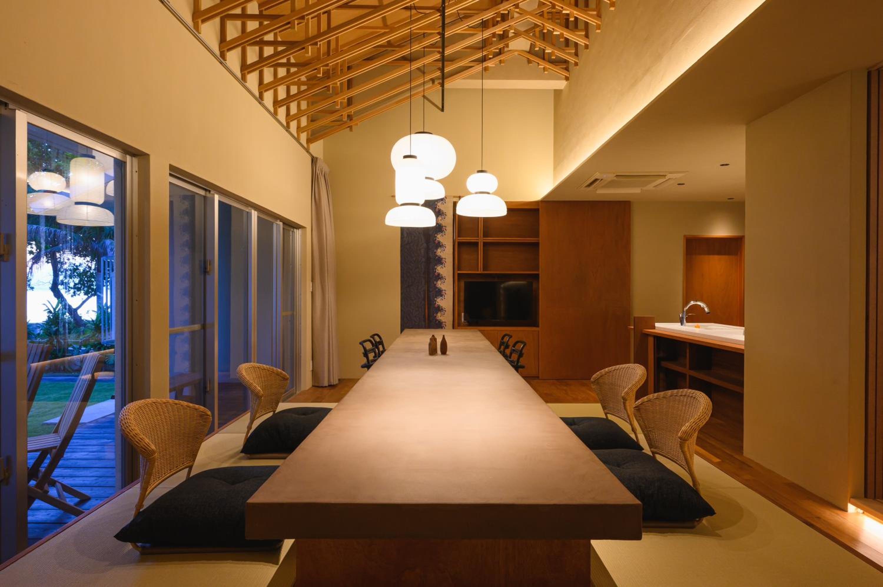 Ocean Front Villa Ishigakijima Ⅱ