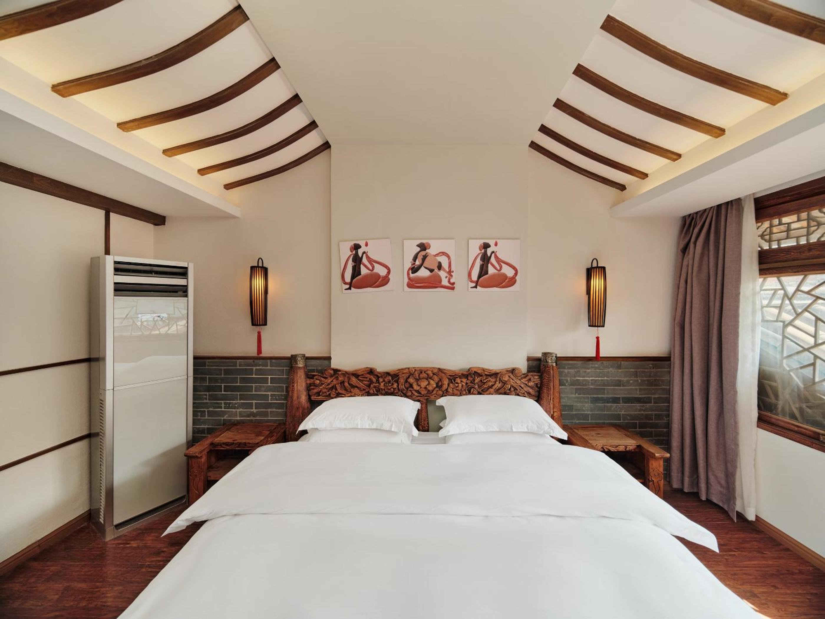 夕露小榭古城南门店 Xilu Xiaoxie Inn Old Town Lijiang