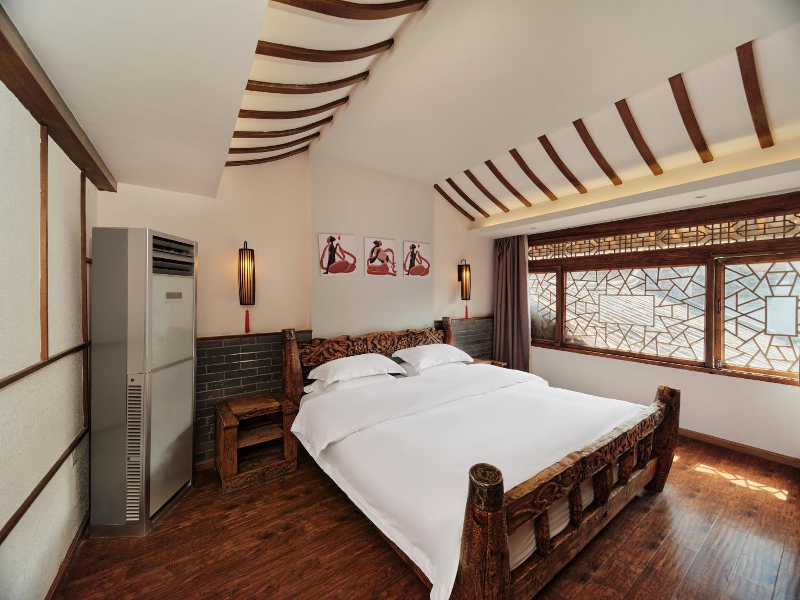 夕露小榭古城南门店 Xilu Xiaoxie Inn Old Town Lijiang