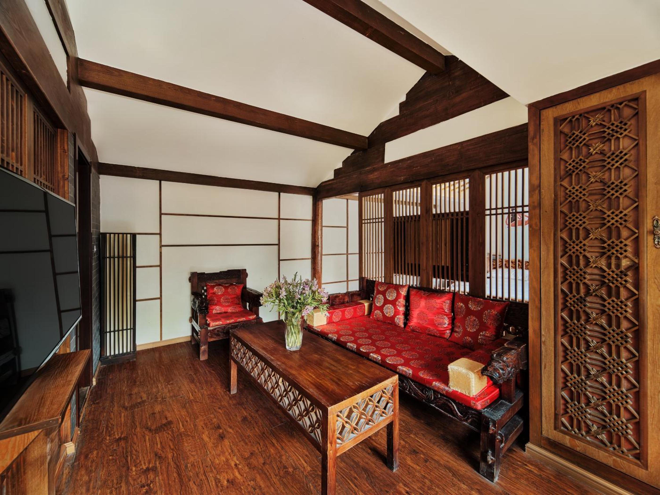 夕露小榭古城南门店 Xilu Xiaoxie Inn Old Town Lijiang