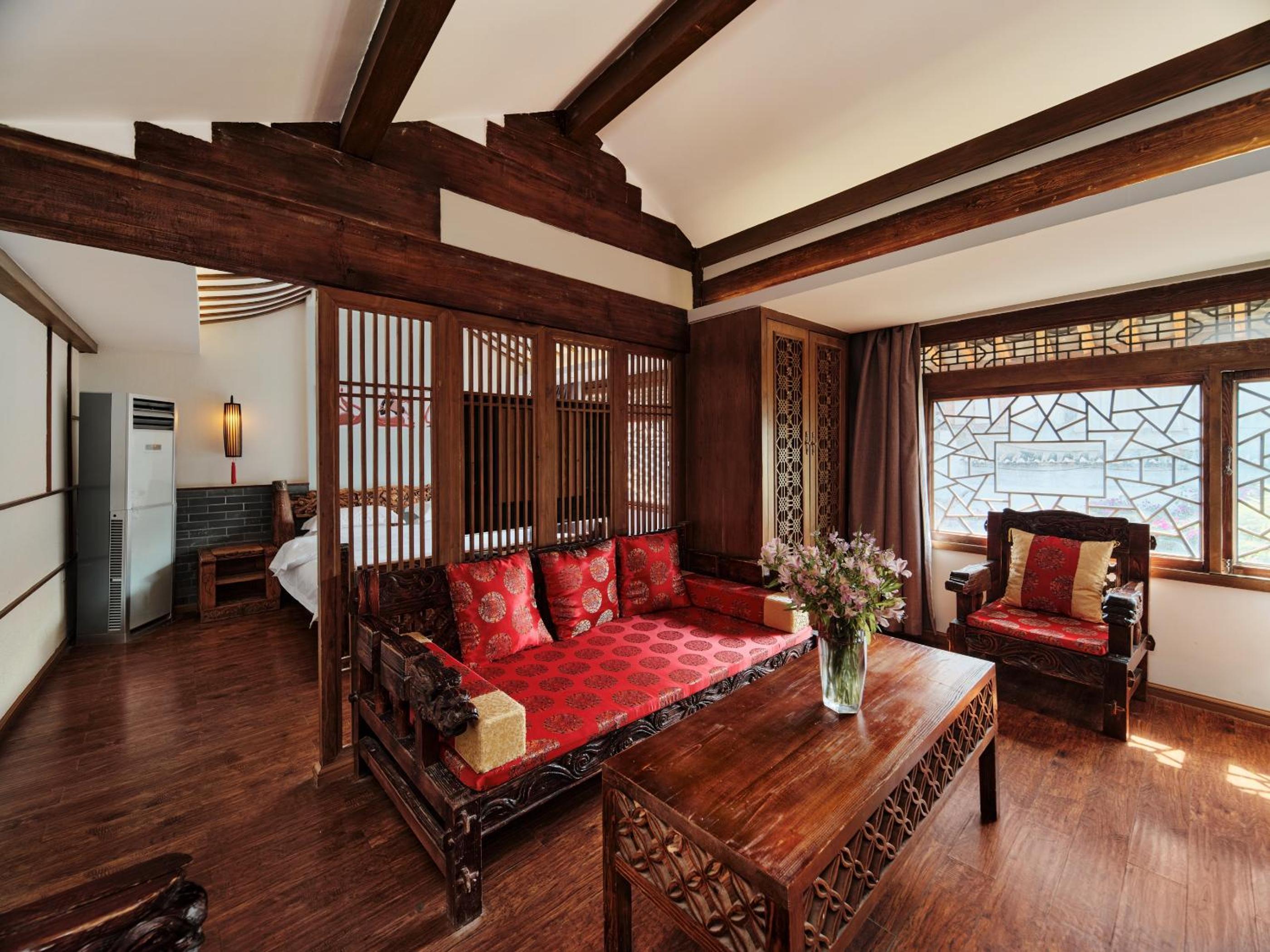 夕露小榭古城南门店 Xilu Xiaoxie Inn Old Town Lijiang