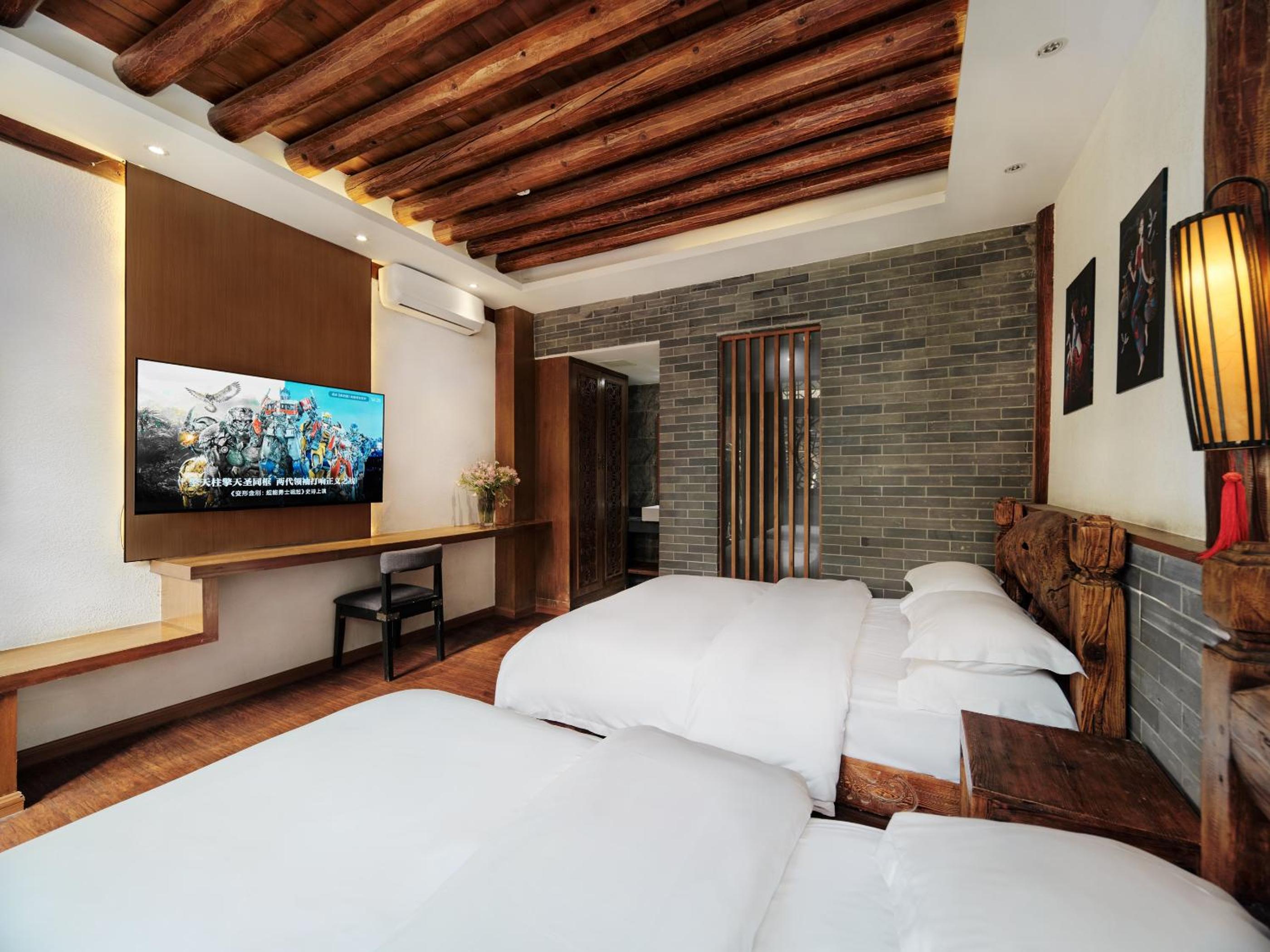 夕露小榭古城南门店 Xilu Xiaoxie Inn Old Town Lijiang