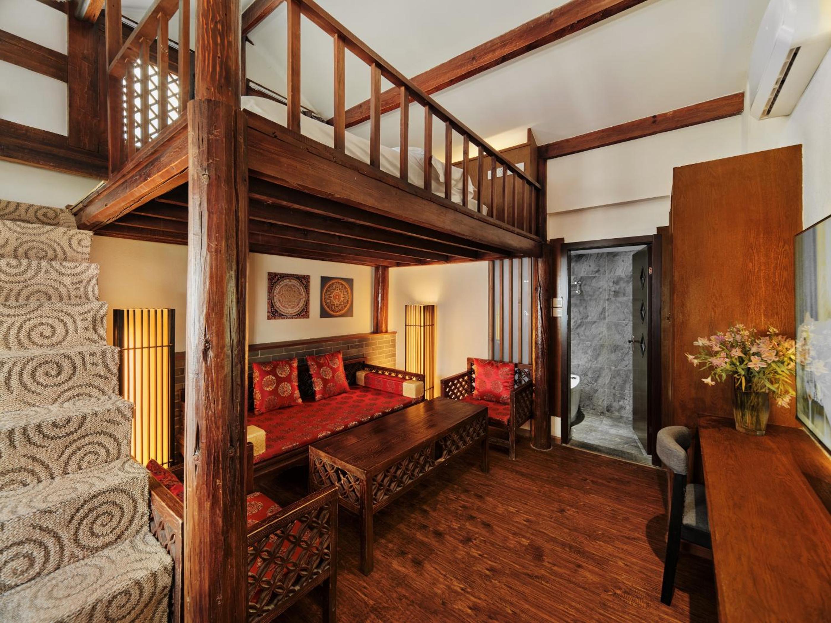夕露小榭古城南门店 Xilu Xiaoxie Inn Old Town Lijiang