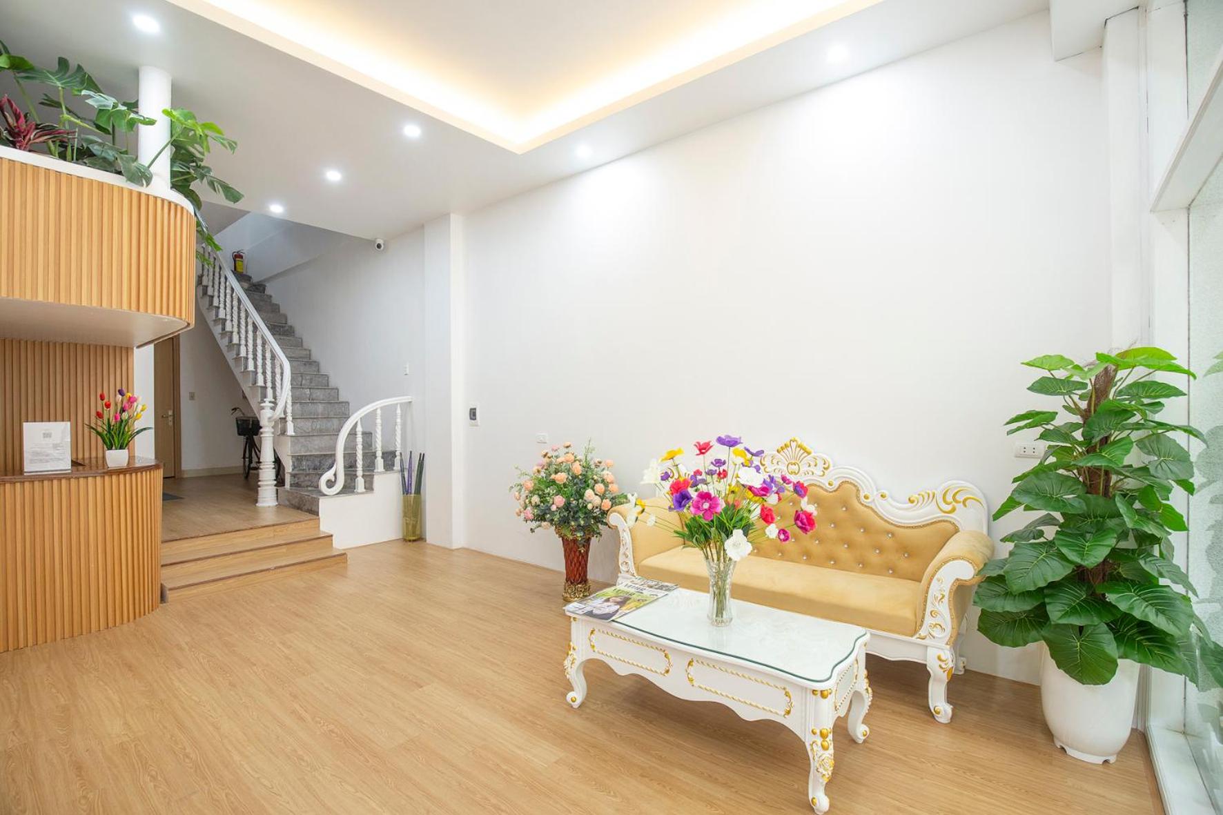 Sumitomo Apartment - Linh Lang street