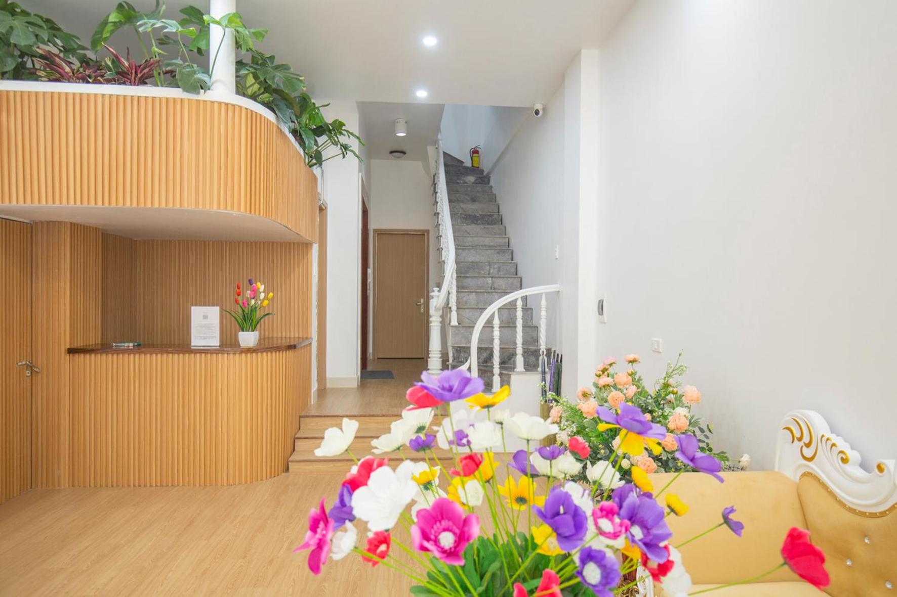 Sumitomo Apartment - Linh Lang street