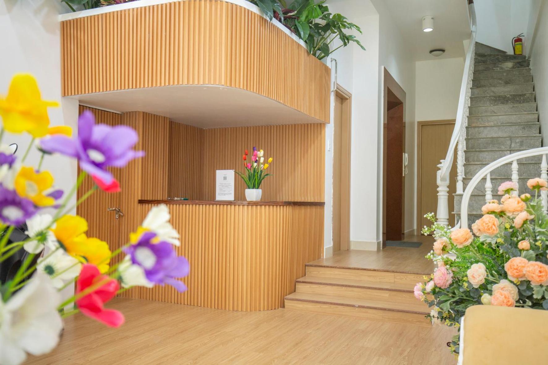 Sumitomo Apartment - Linh Lang street