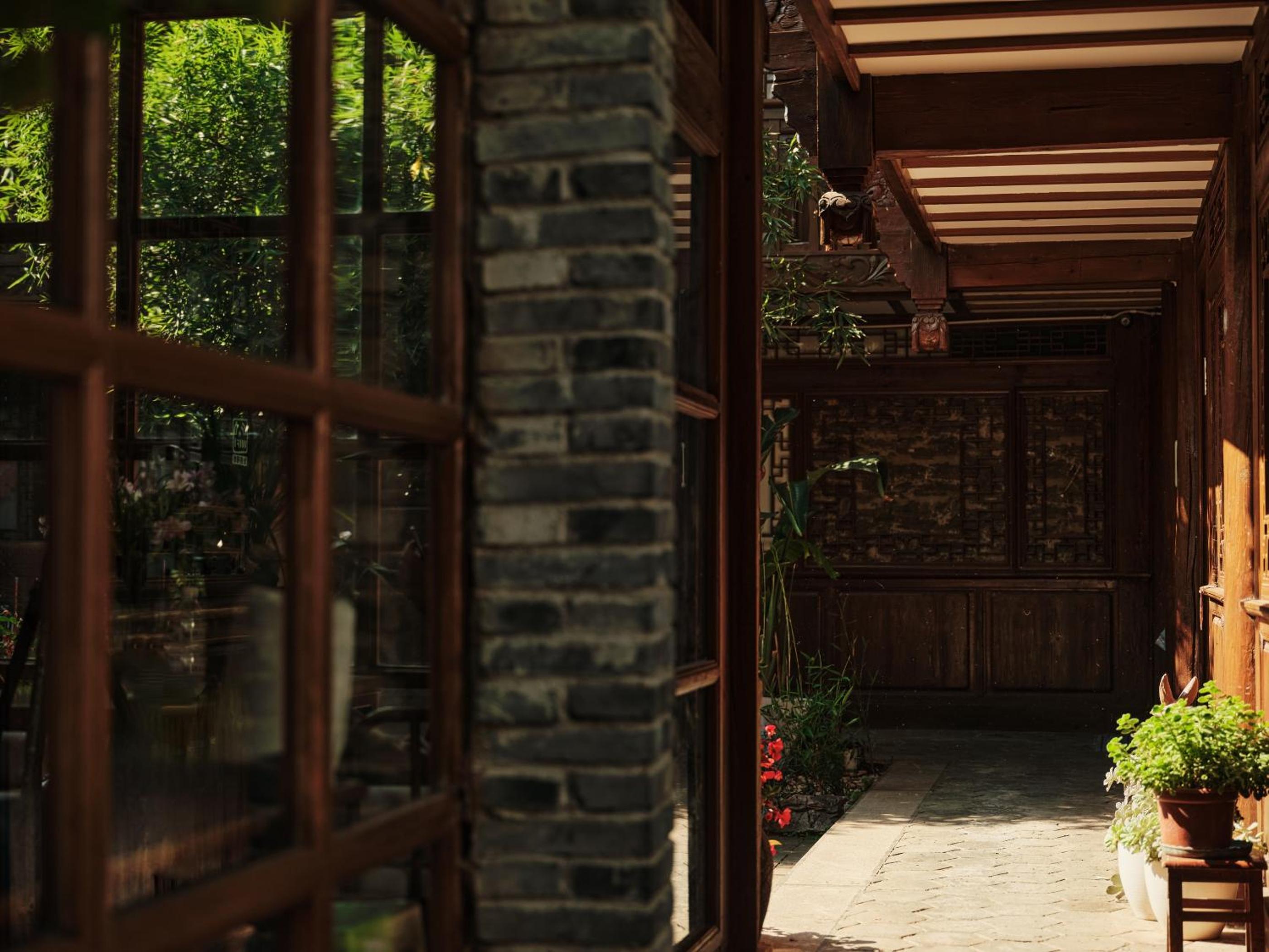 夕露小榭古城南门店 Xilu Xiaoxie Inn Old Town Lijiang