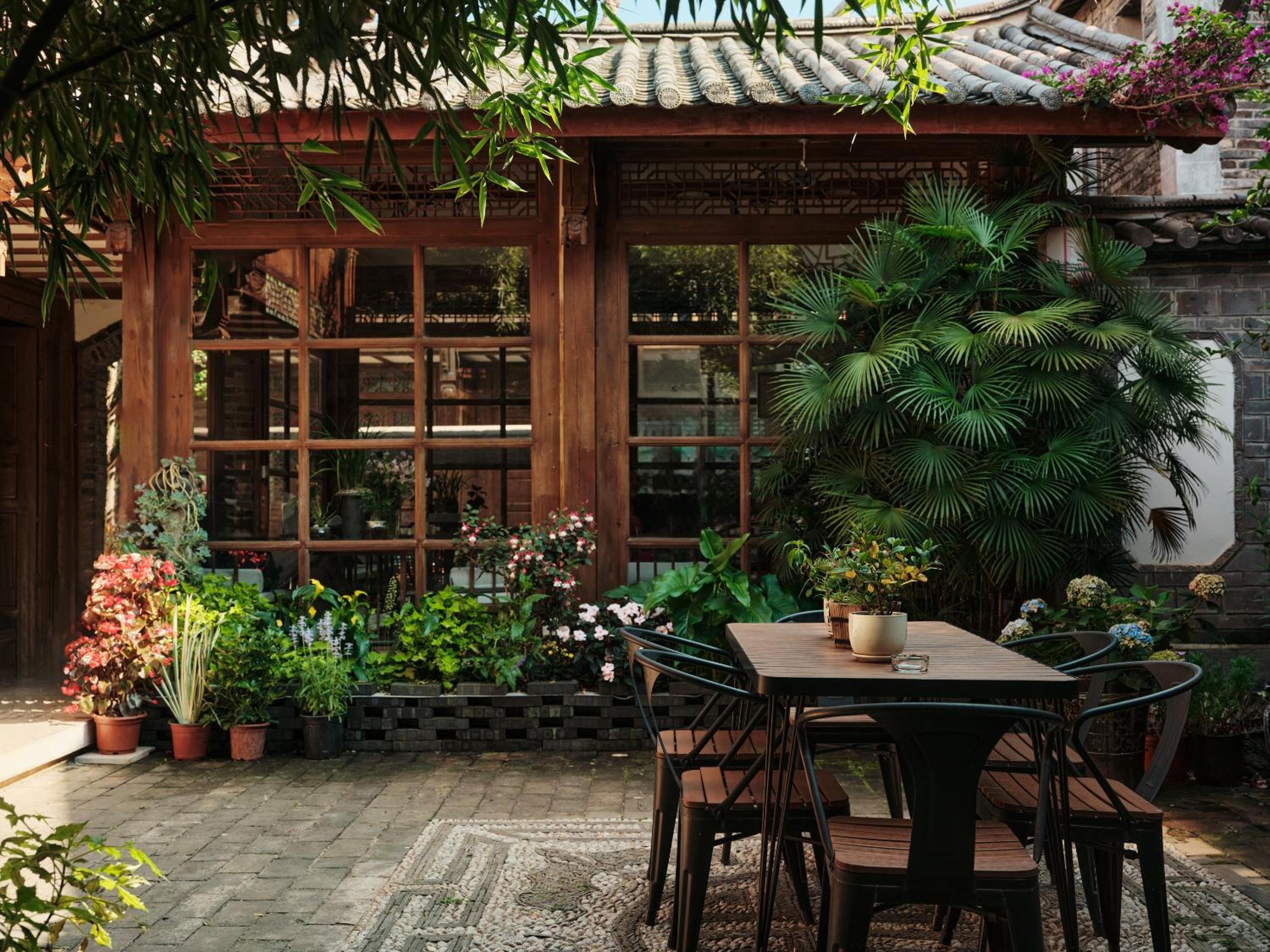 夕露小榭古城南门店 Xilu Xiaoxie Inn Old Town Lijiang