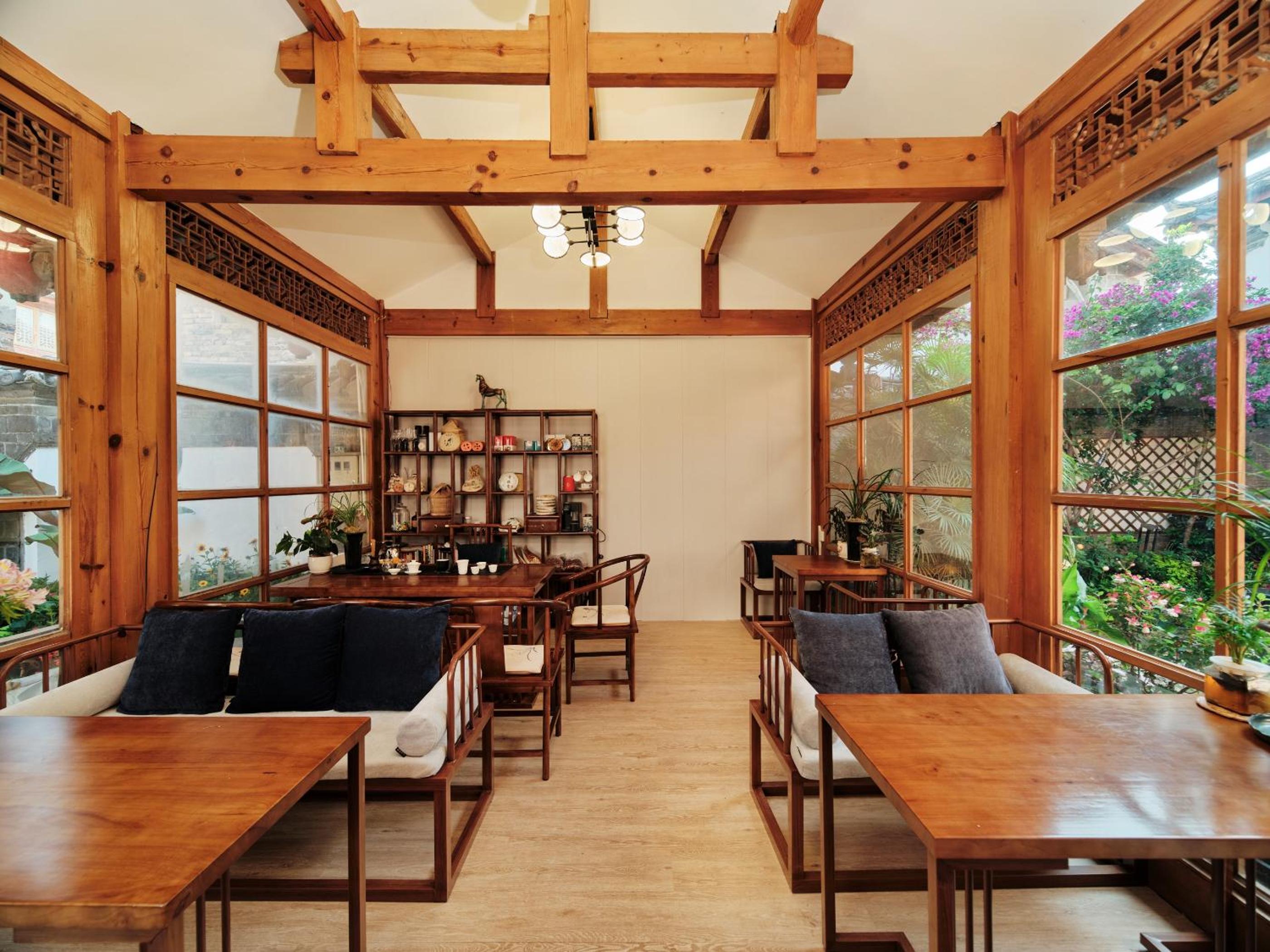 夕露小榭古城南门店 Xilu Xiaoxie Inn Old Town Lijiang
