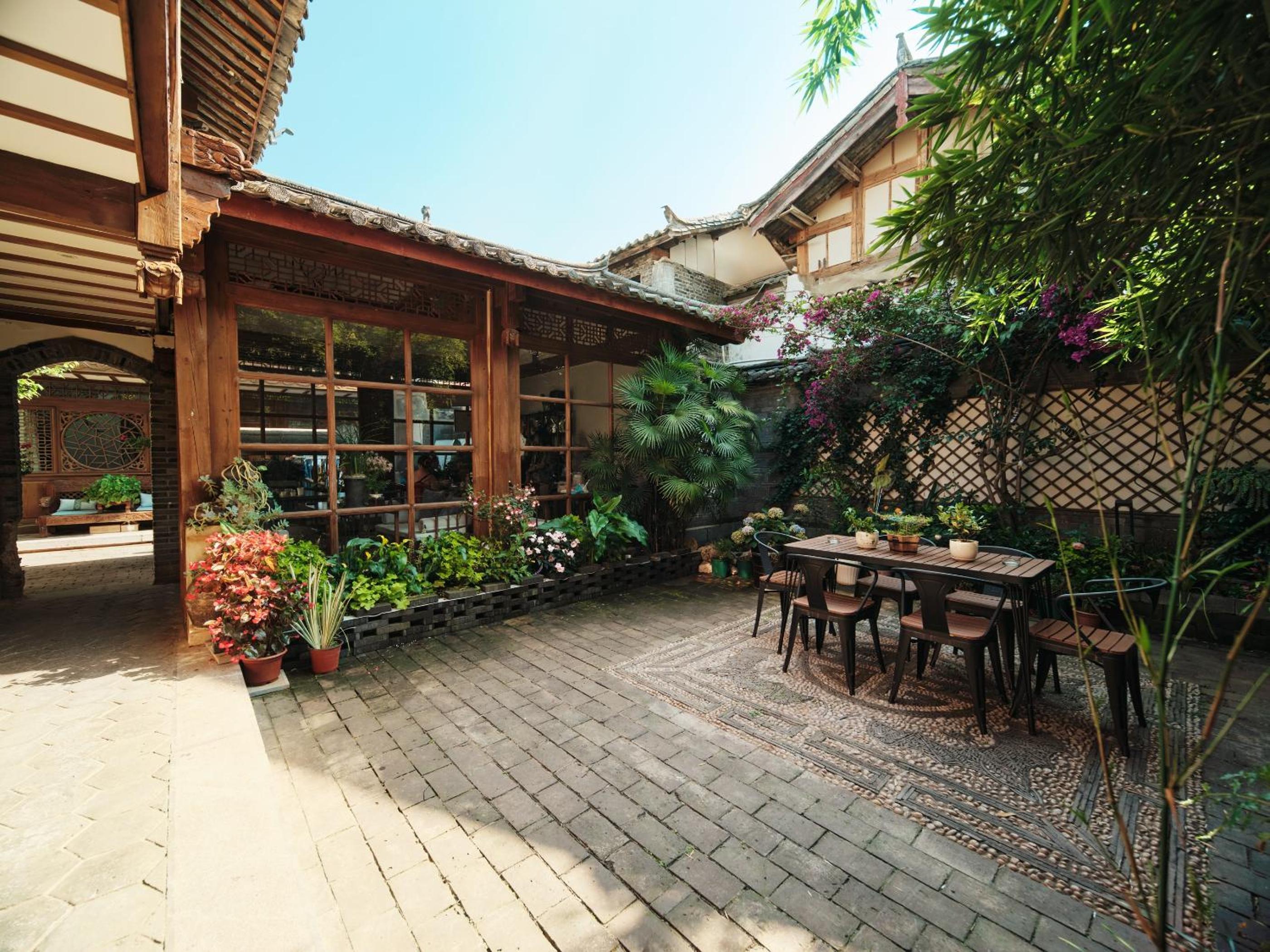 夕露小榭古城南门店 Xilu Xiaoxie Inn Old Town Lijiang