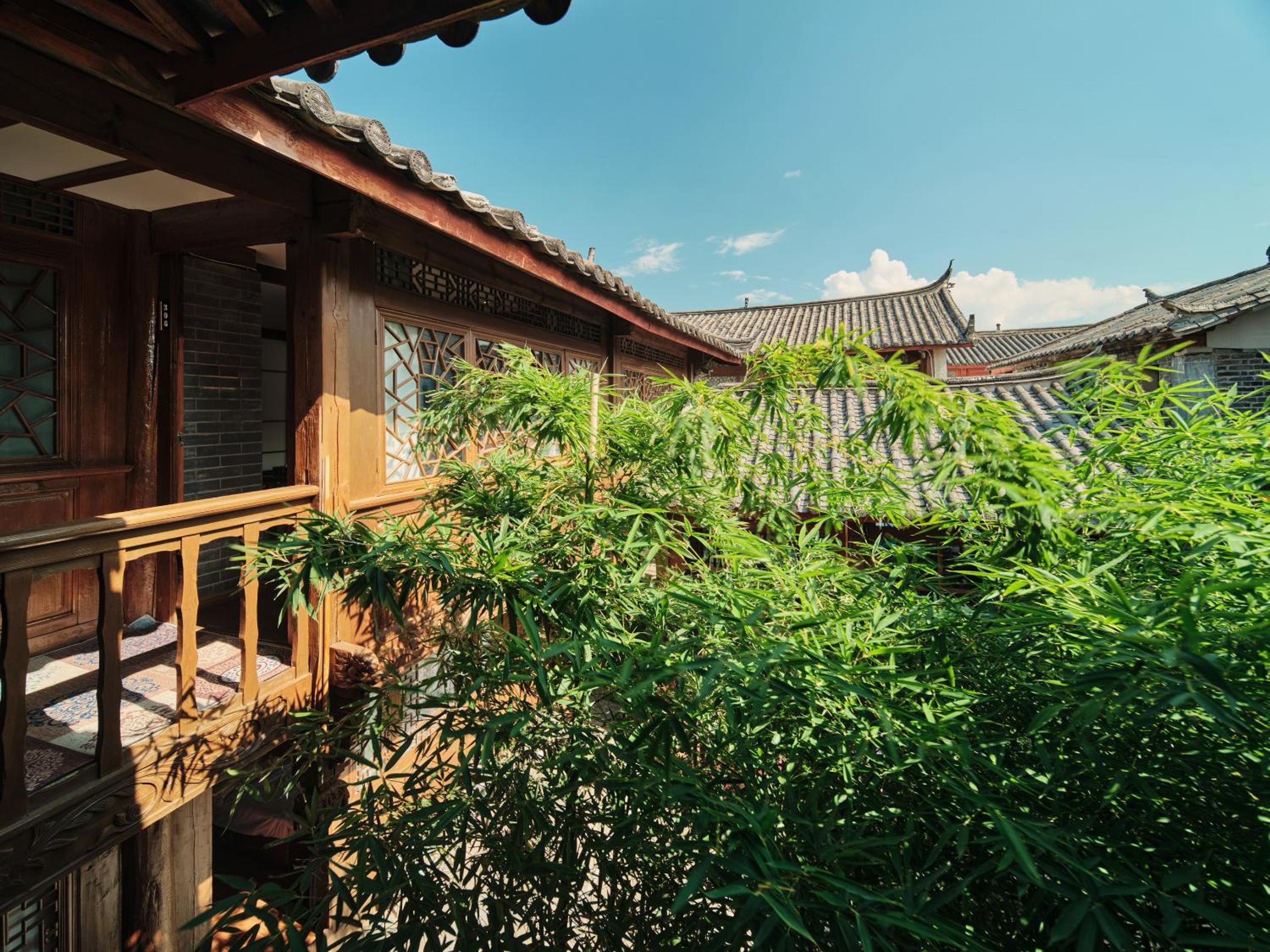 夕露小榭古城南门店 Xilu Xiaoxie Inn Old Town Lijiang