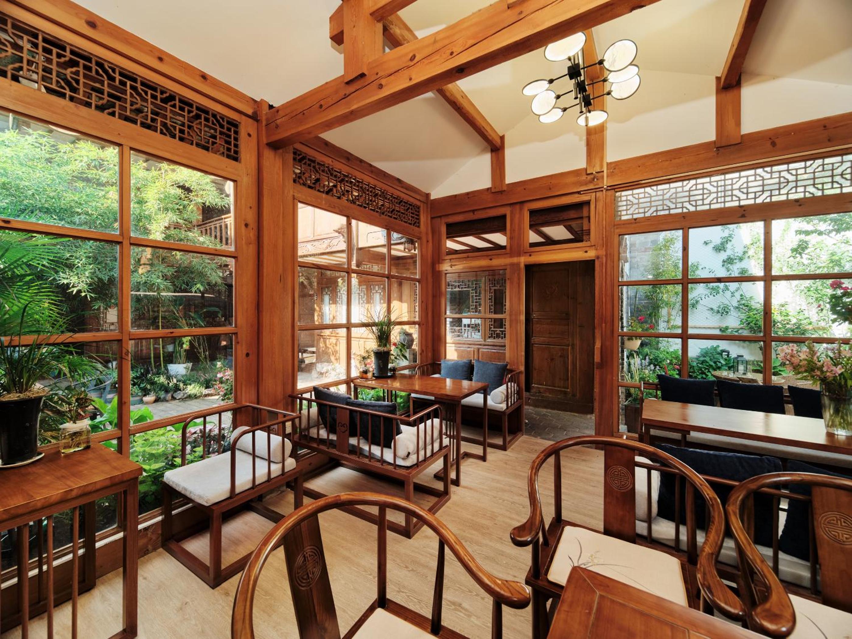 夕露小榭古城南门店 Xilu Xiaoxie Inn Old Town Lijiang