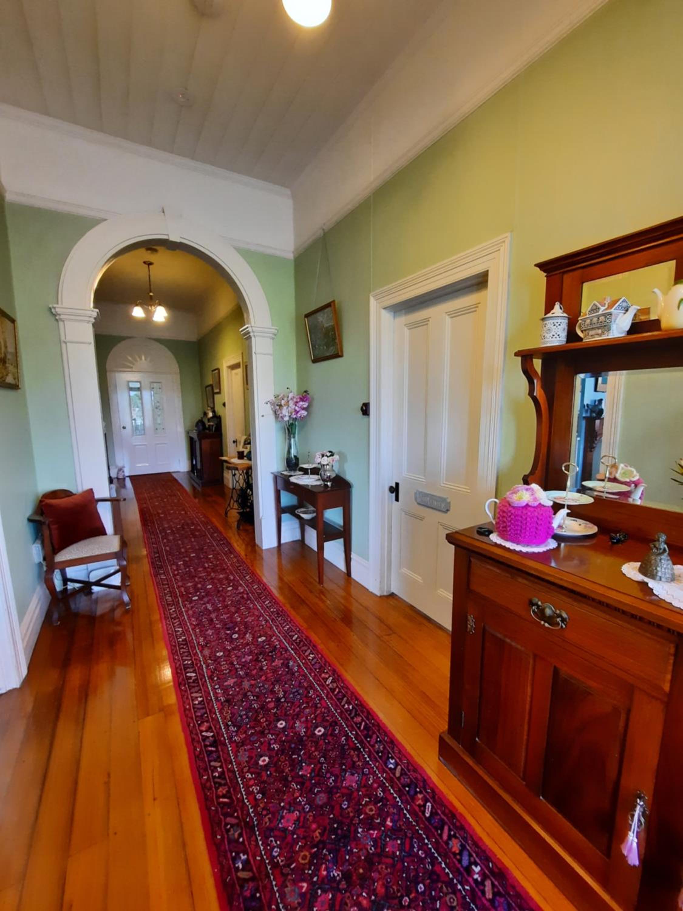 Mariner Rose B&B