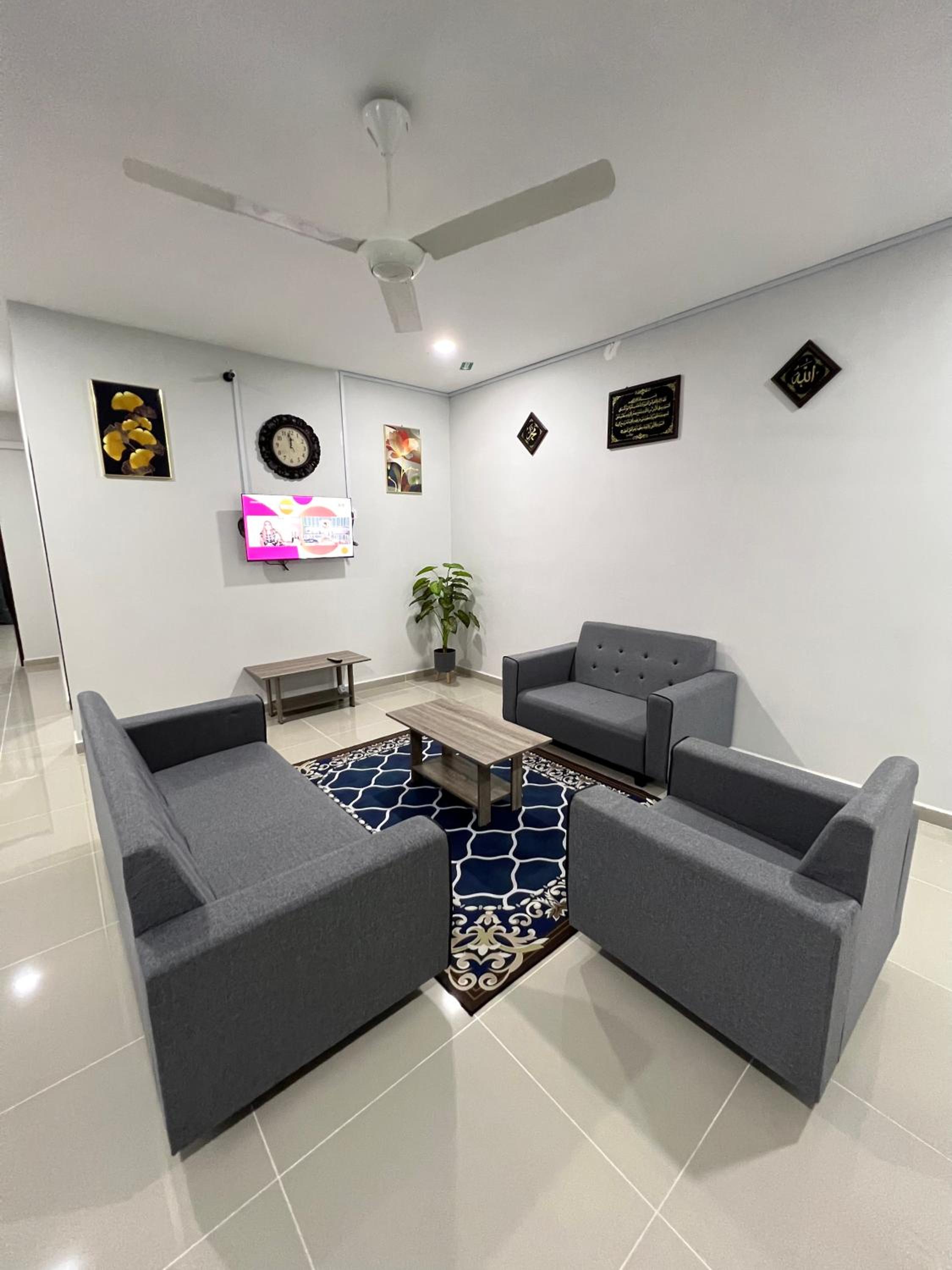 TAMU HOMESTAY Alam Mutiara photo 1