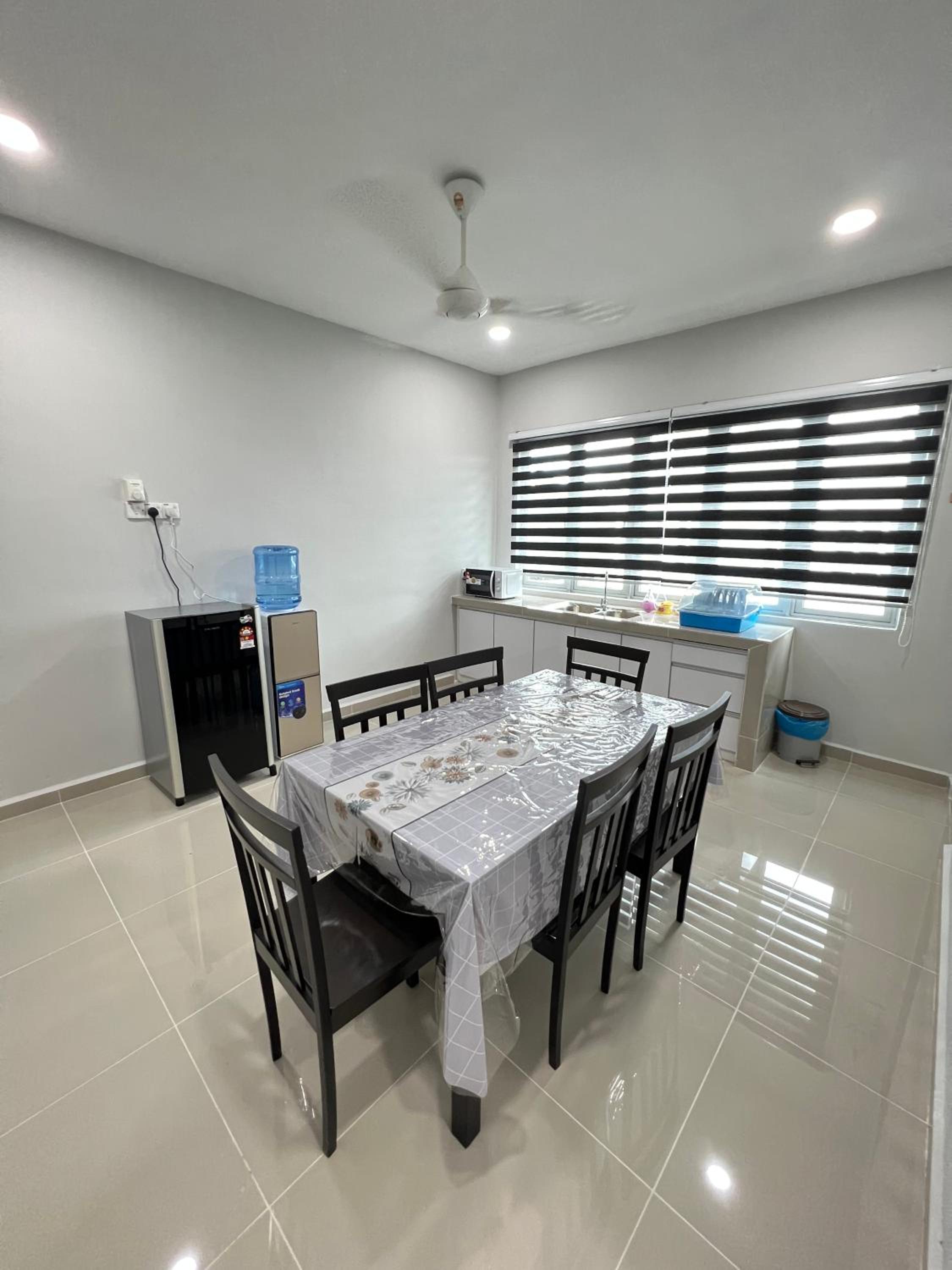 TAMU HOMESTAY Alam Mutiara