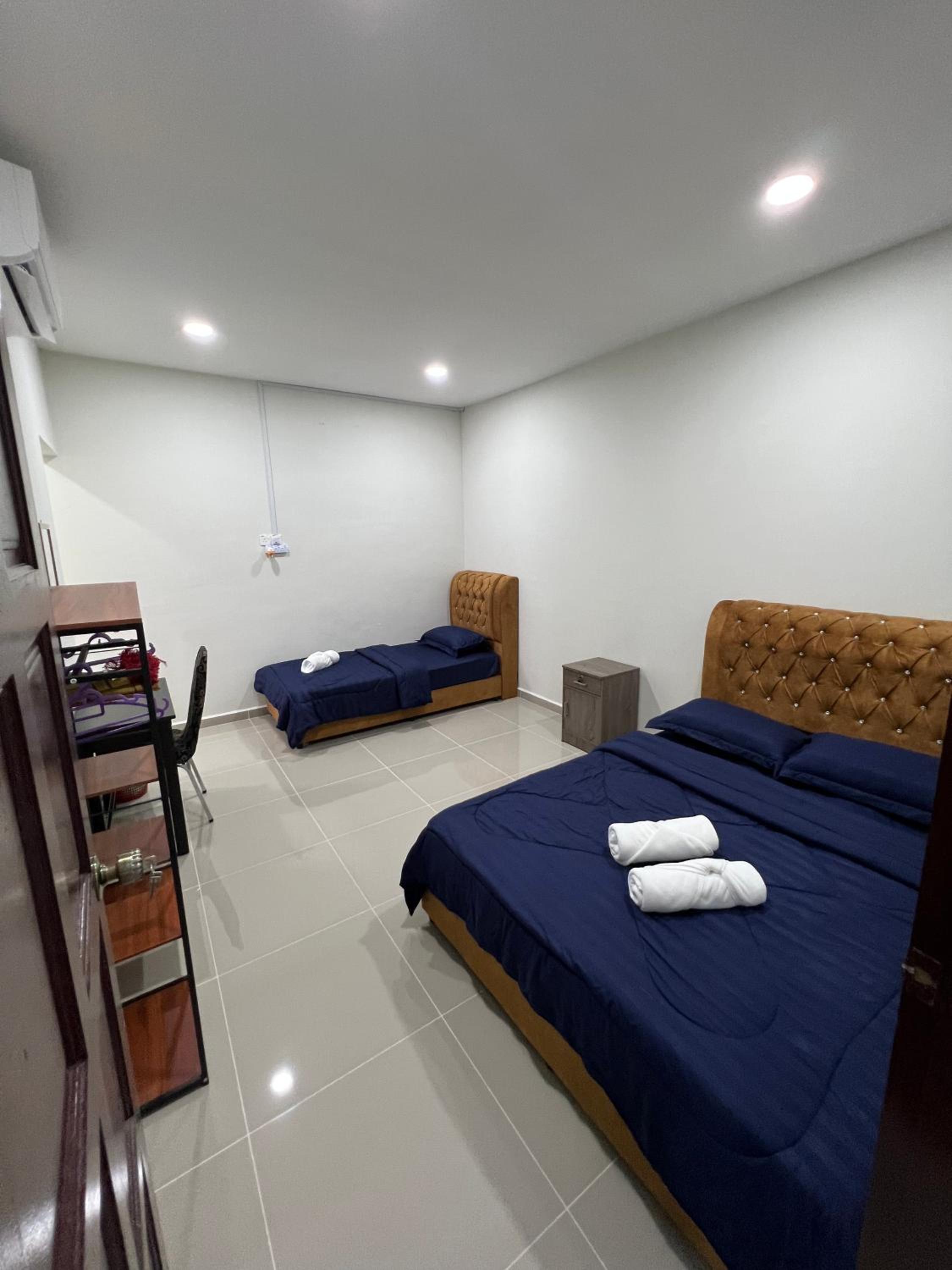 TAMU HOMESTAY Alam Mutiara