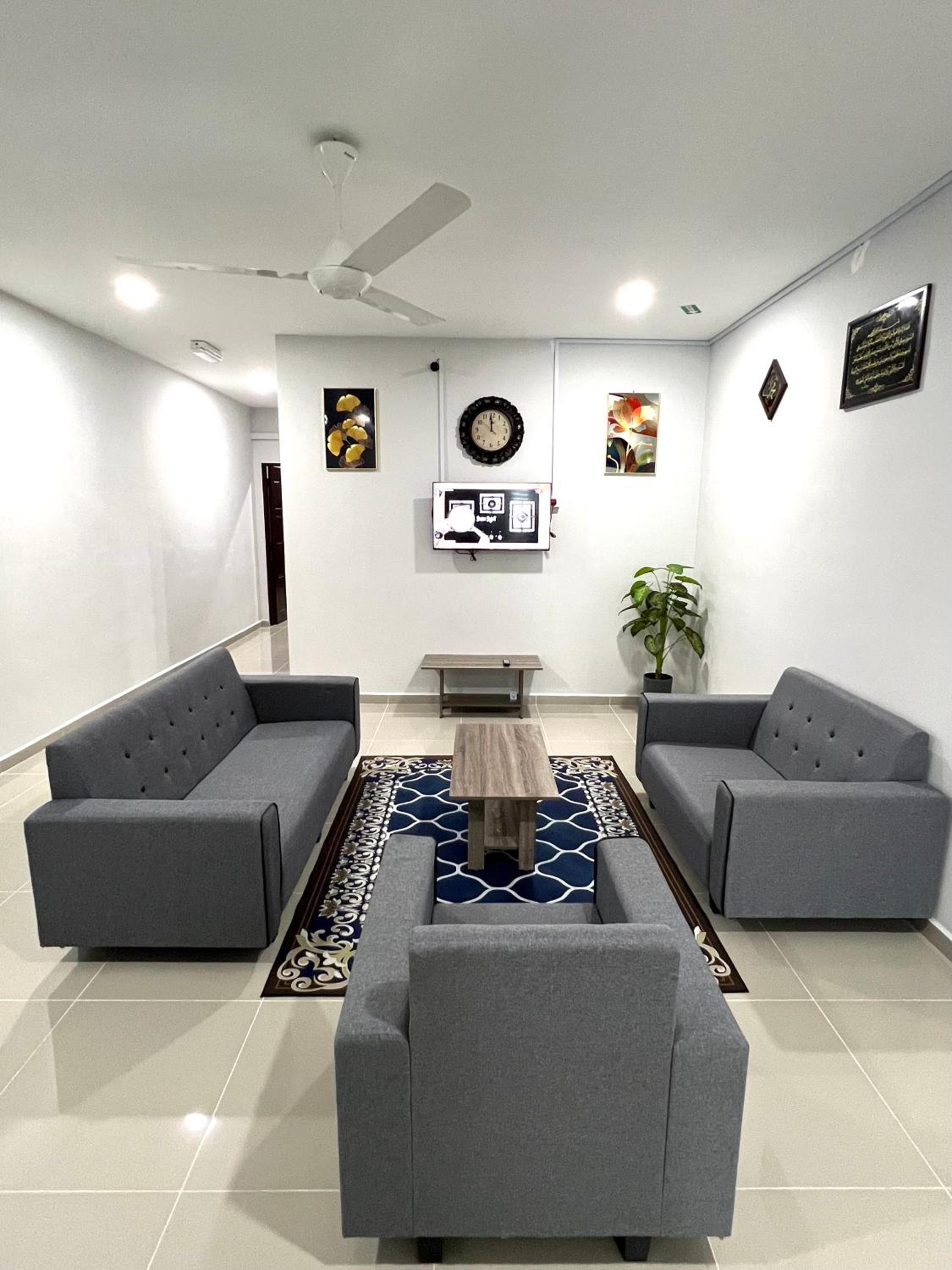 TAMU HOMESTAY Alam Mutiara