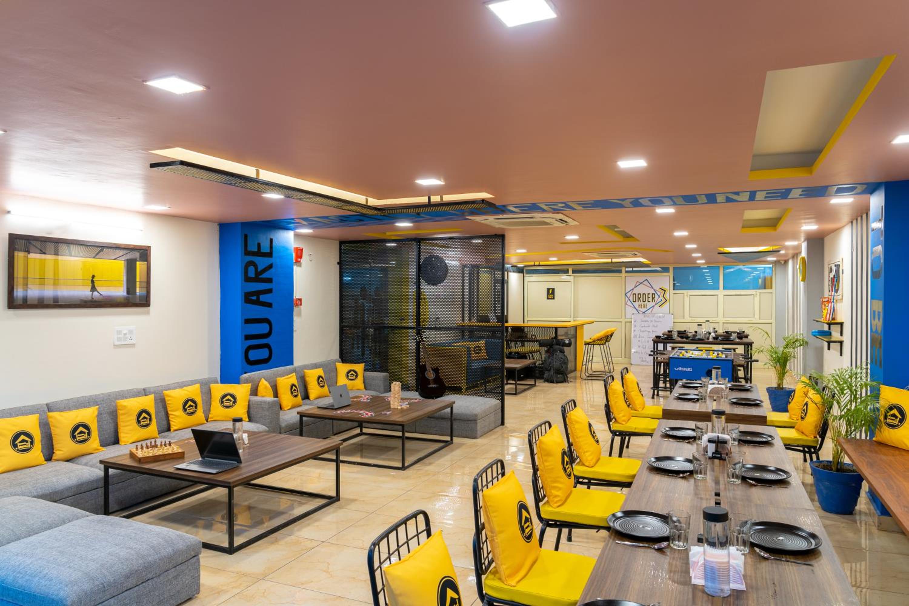 The Hosteller Dehradun view 2
