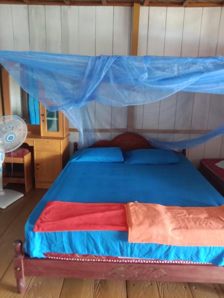 Lestari Cottages