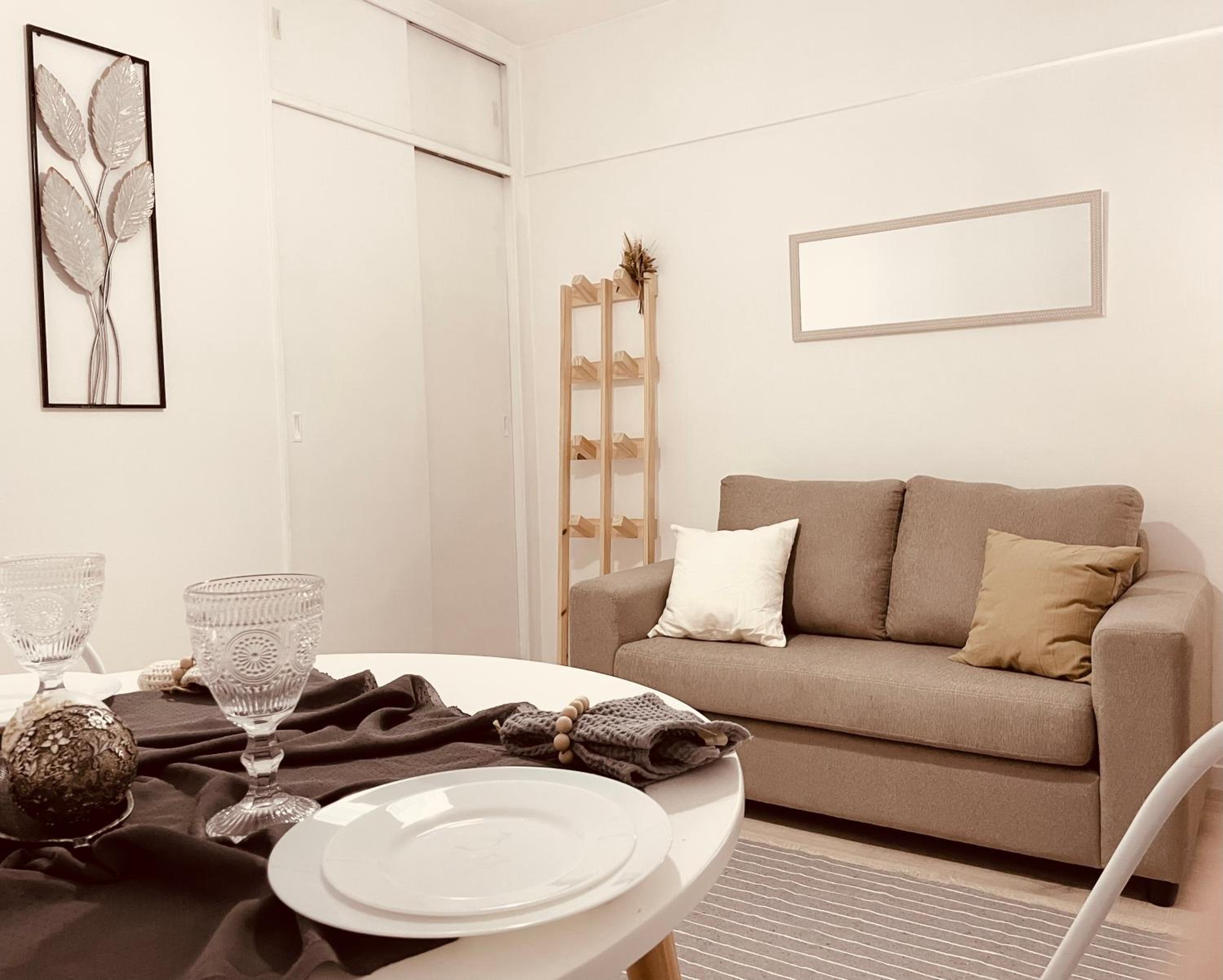 Suite Centro con COCHERA