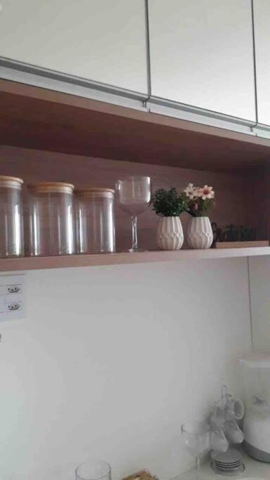 Lindo e novo apto com vista para o mar de Pituba c/garagem