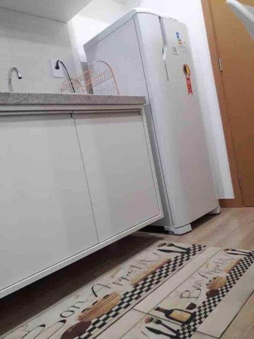 Lindo e novo apto com vista para o mar de Pituba c/garagem