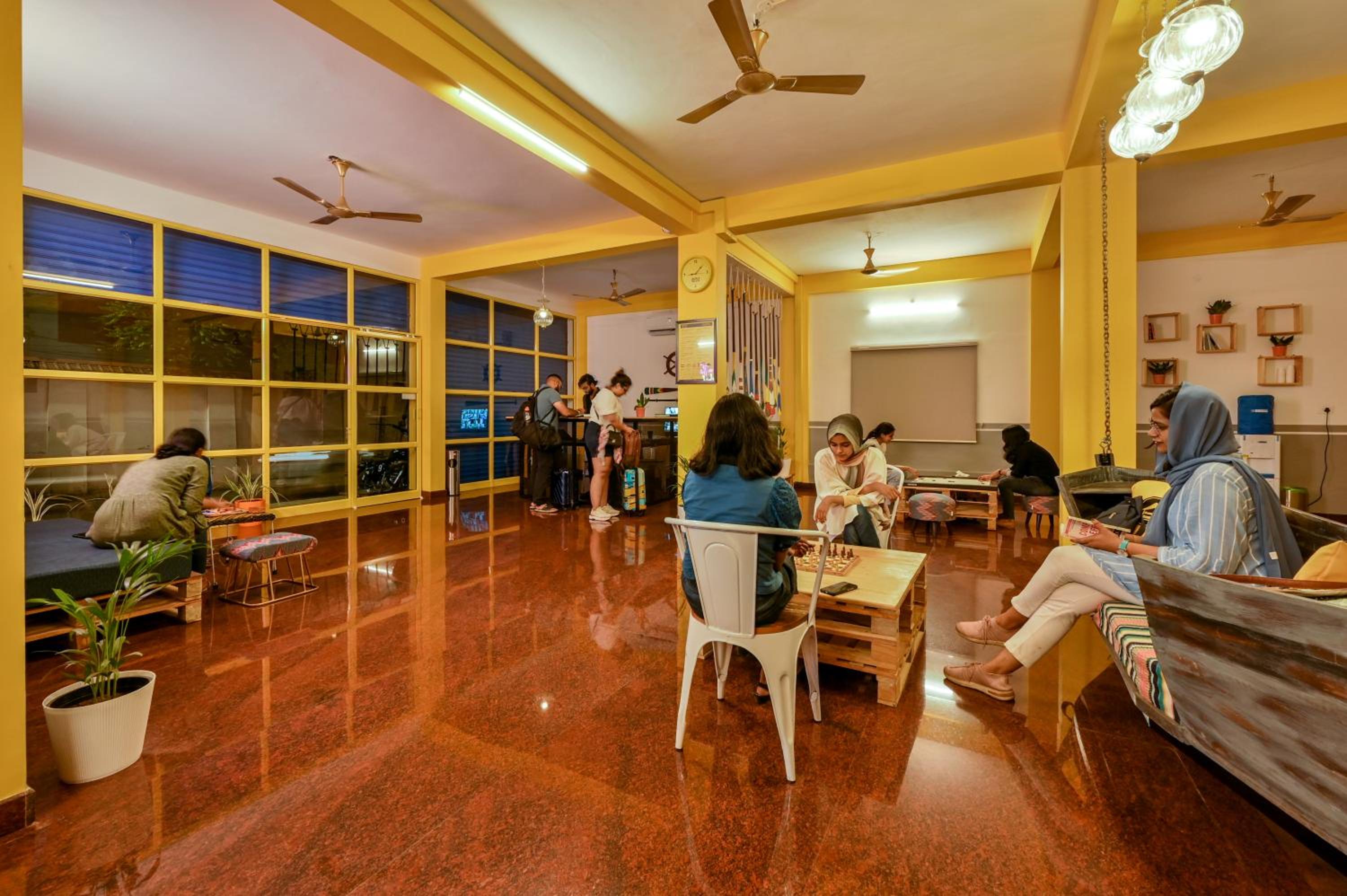 The Hosteller Fort Kochi view 2