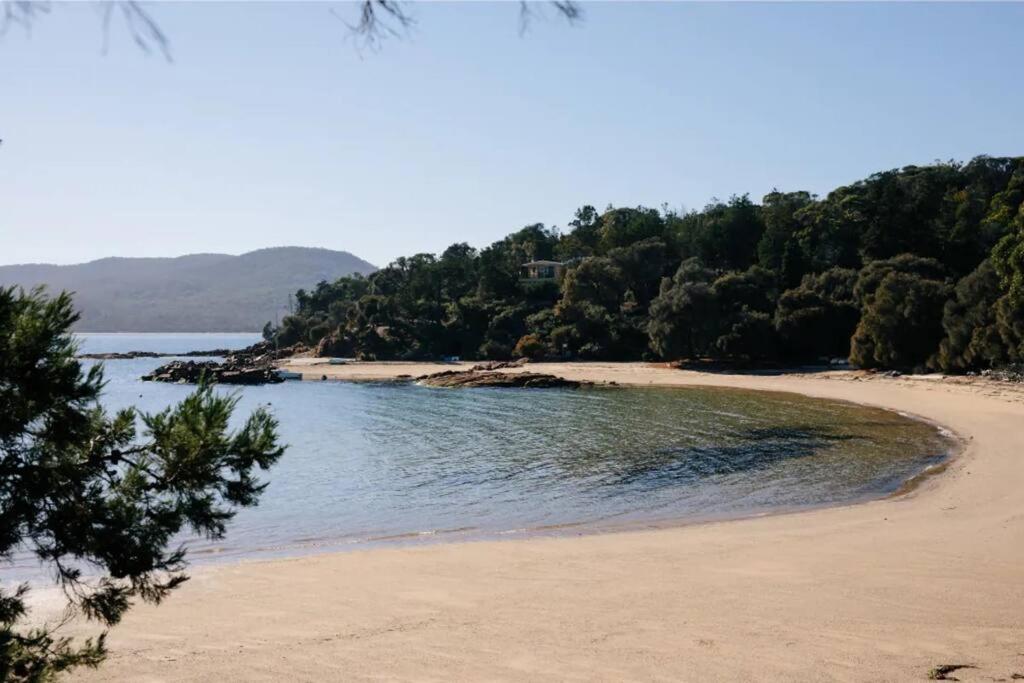 Parsons Cove Beach House