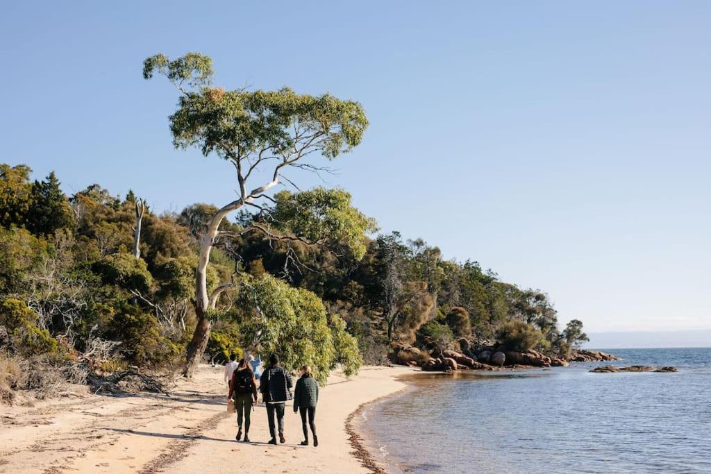 Parsons Cove Beach House