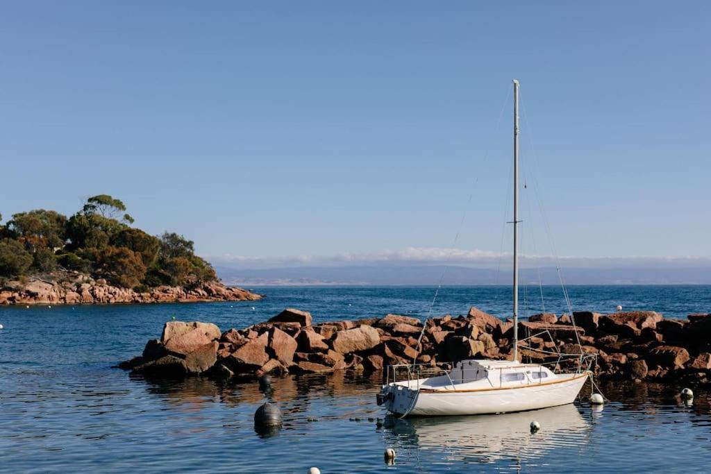 Parsons Cove Beach House