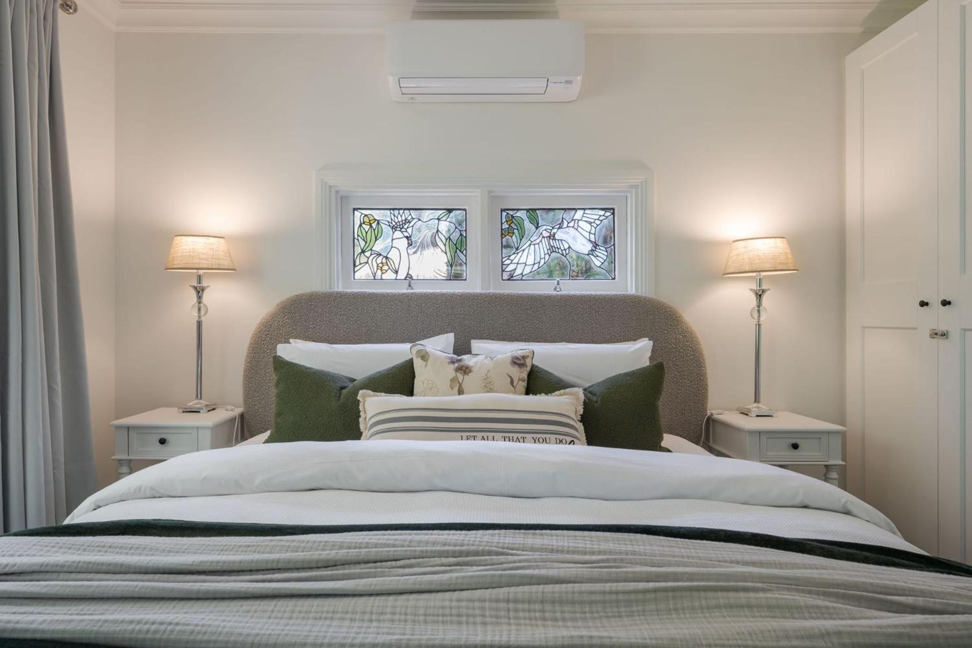 Golden Pine Retreat